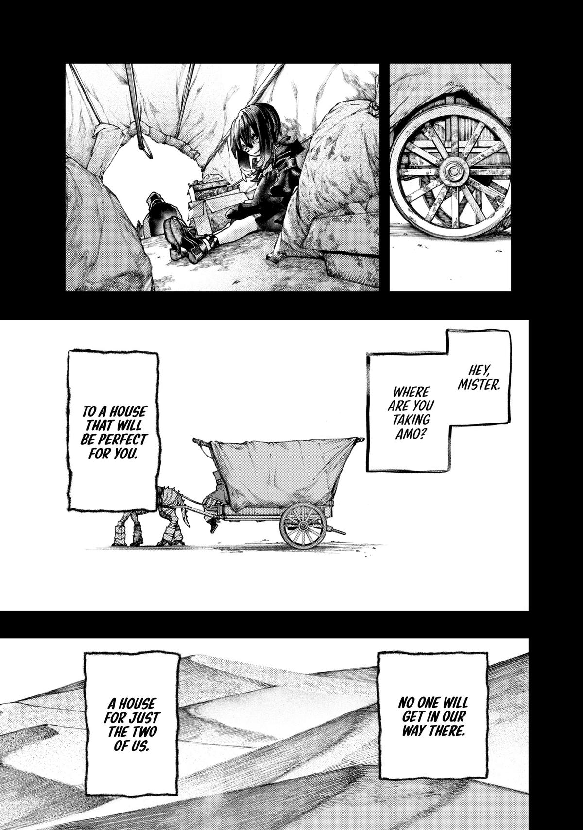 Gachiakuta Chapter 40 Page 9