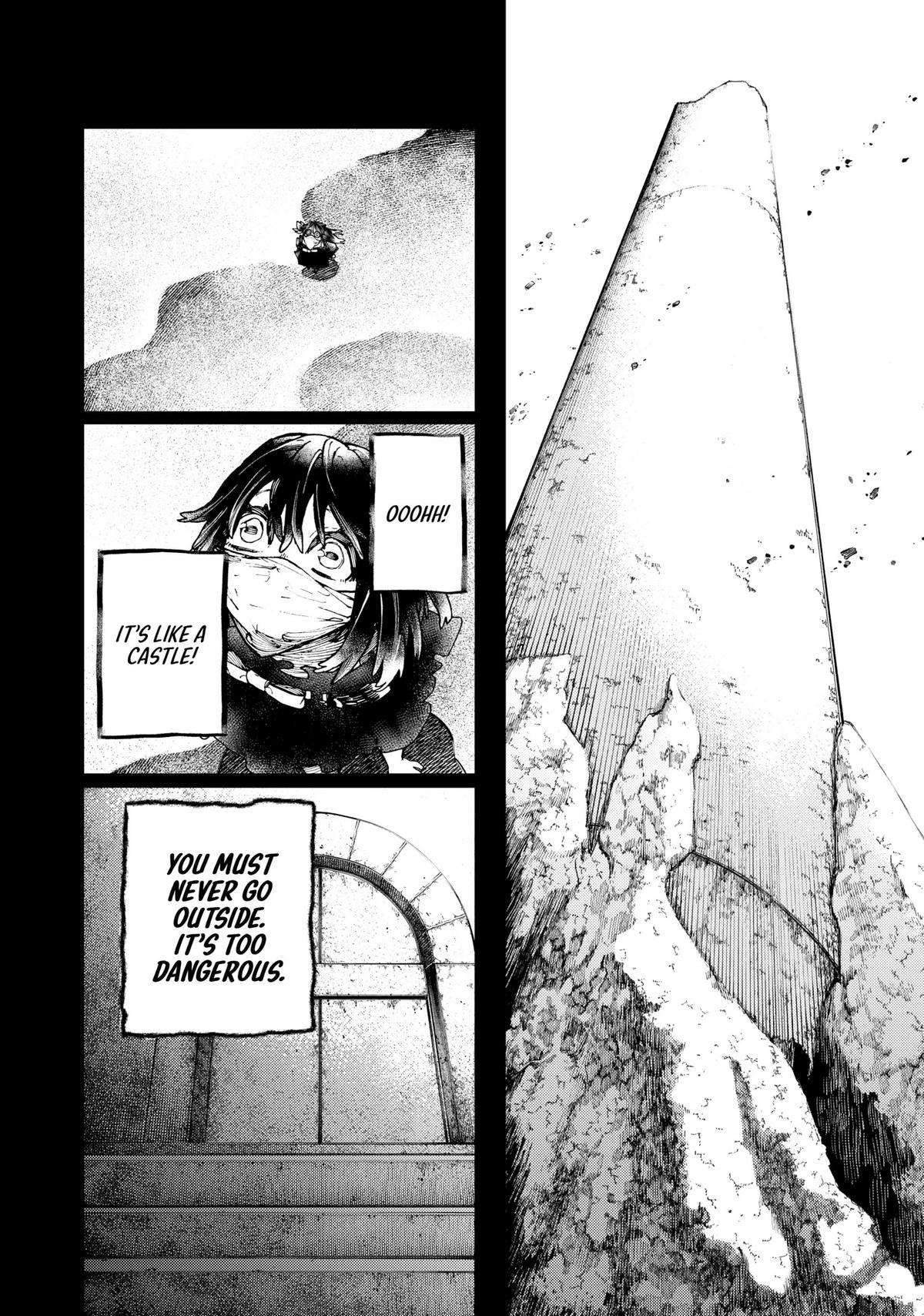 Gachiakuta Chapter 40 Page 10