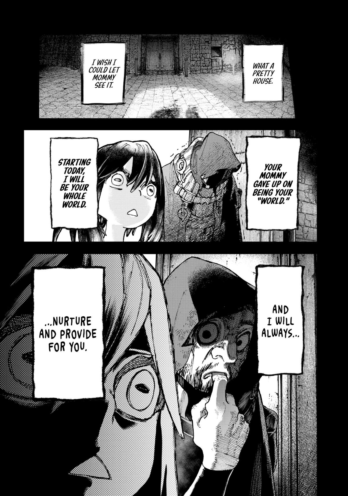 Gachiakuta Chapter 40 Page 11