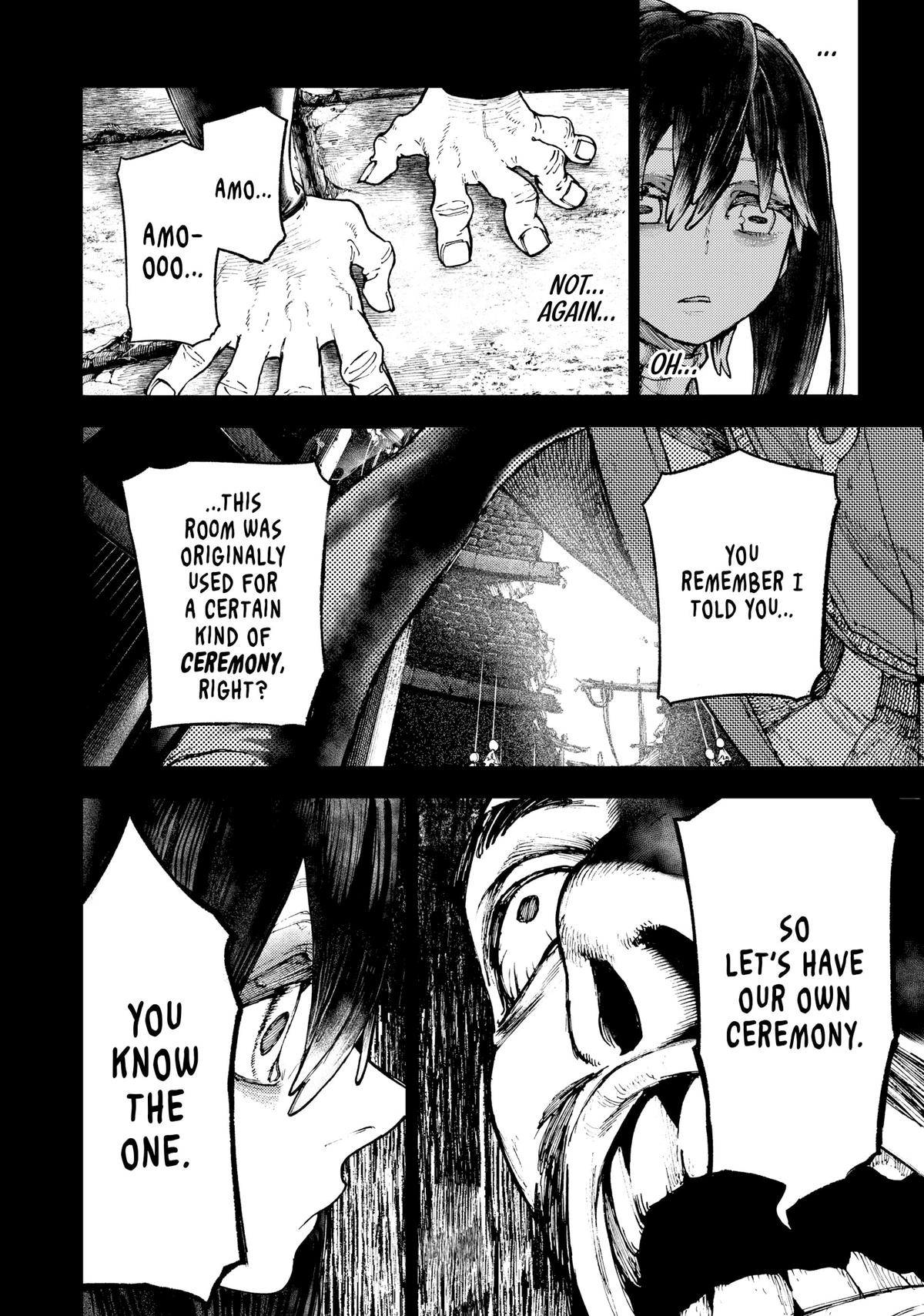Gachiakuta Chapter 40 Page 14