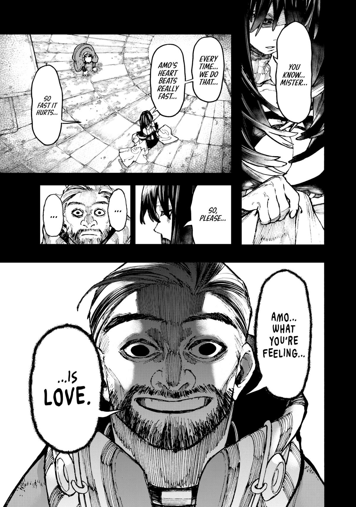 Gachiakuta Chapter 40 Page 15