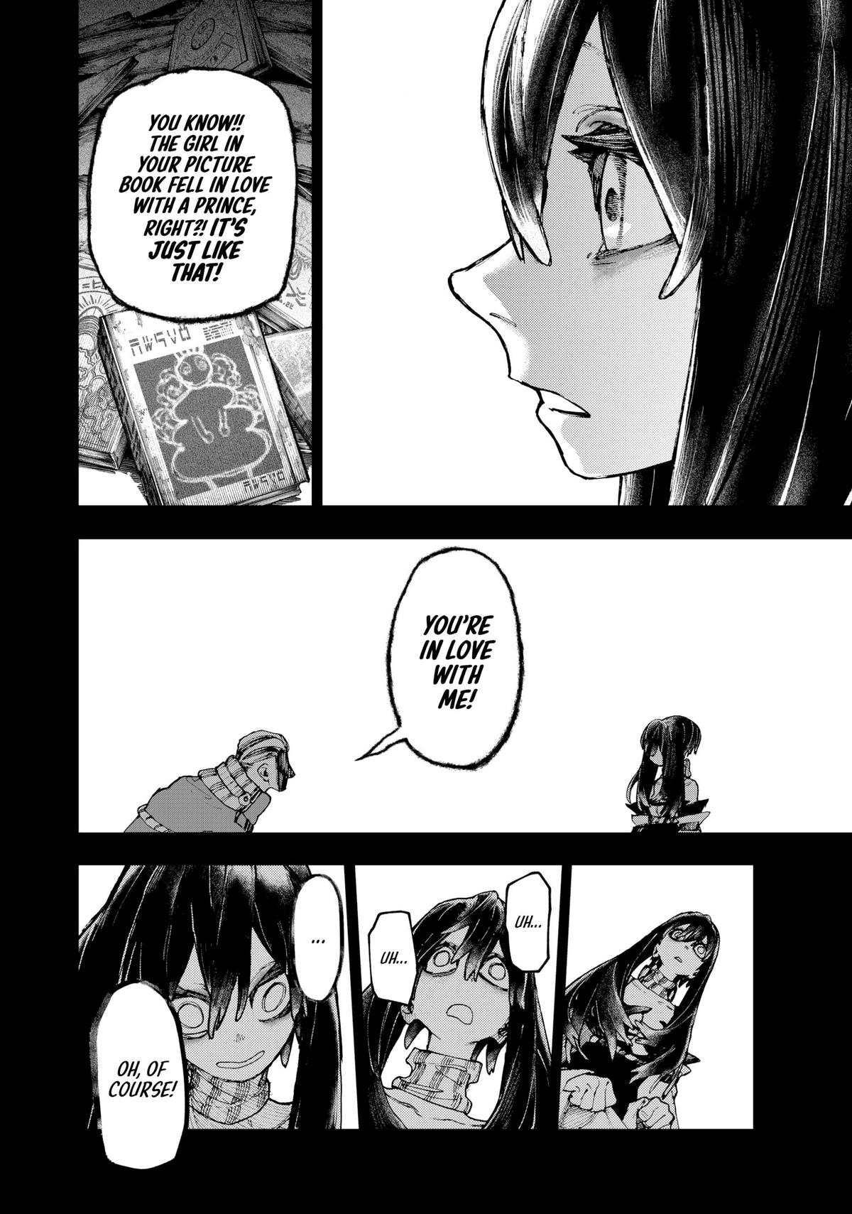 Gachiakuta Chapter 40 Page 16