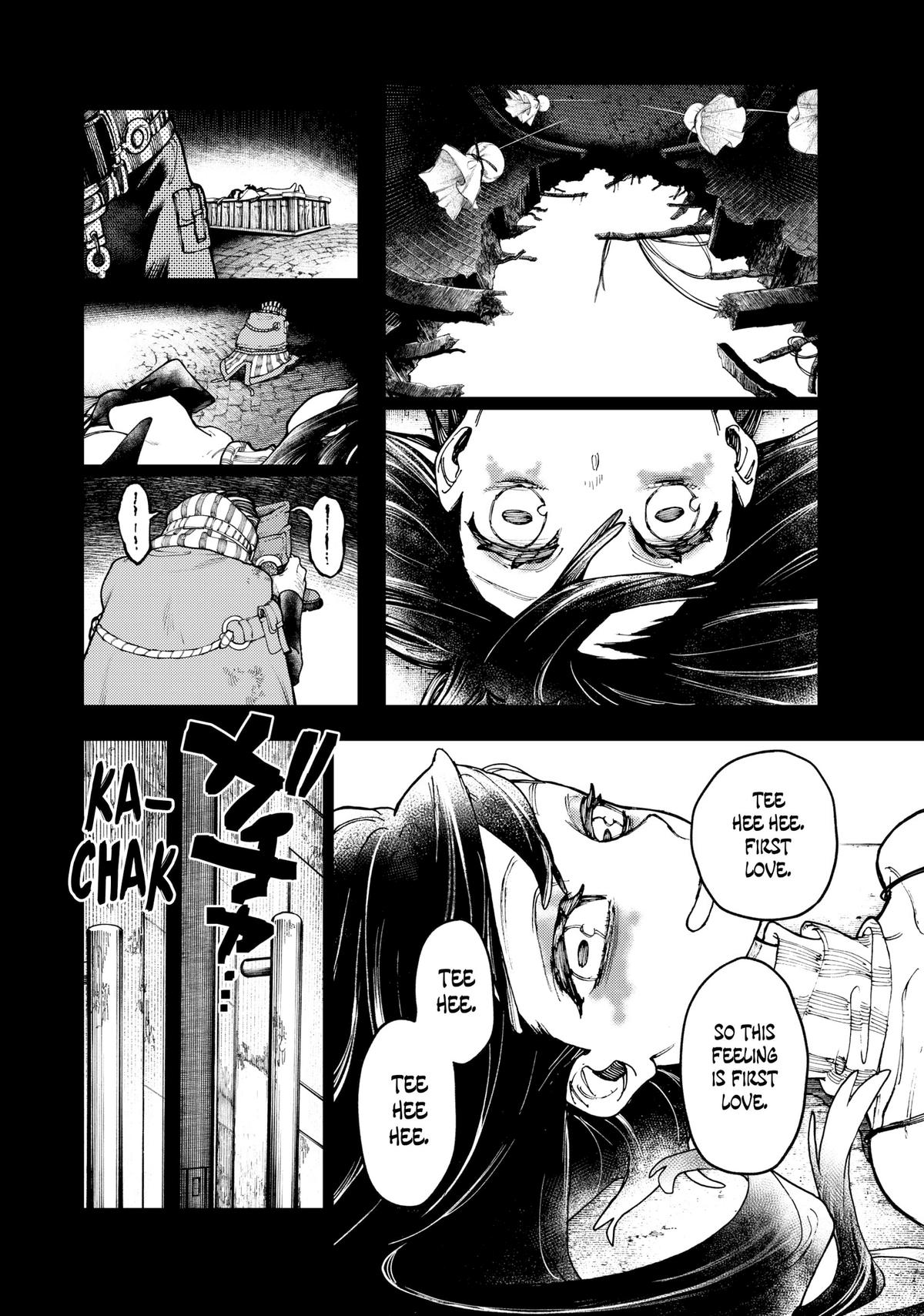 Gachiakuta Chapter 40 Page 18