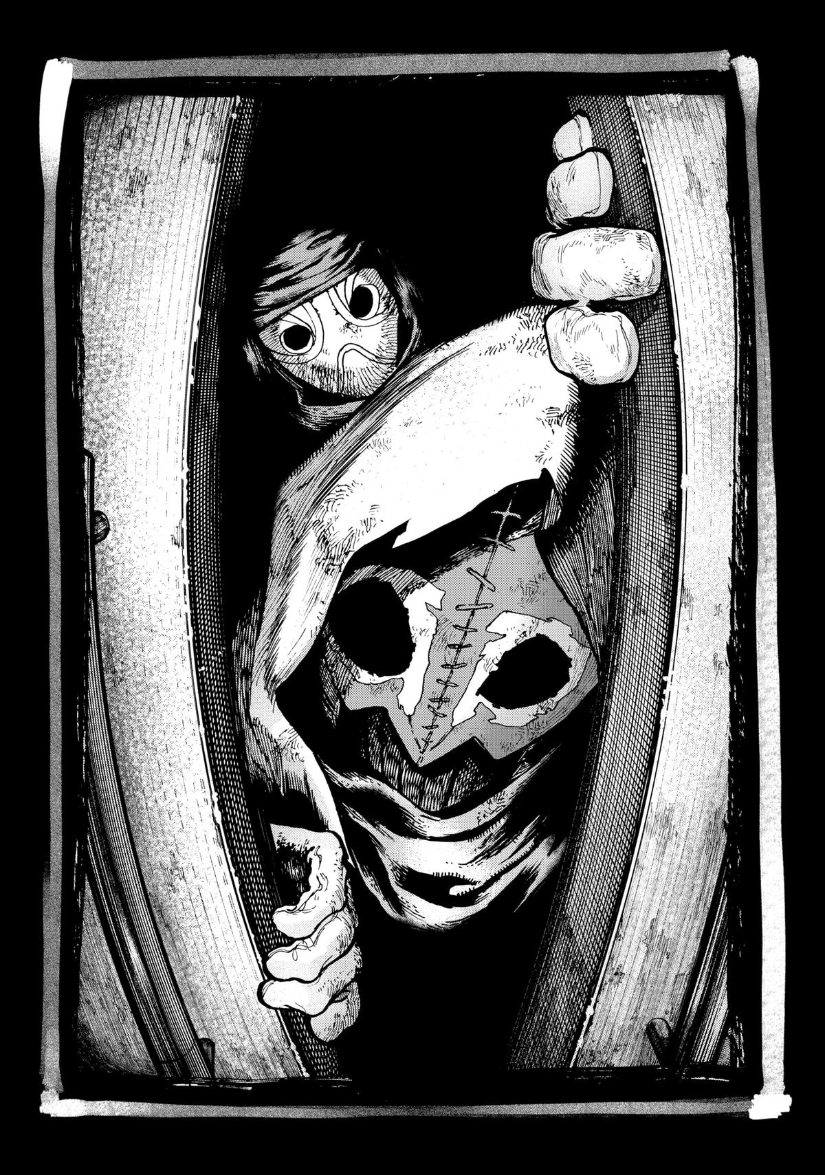 Gachiakuta Chapter 41 Page 5