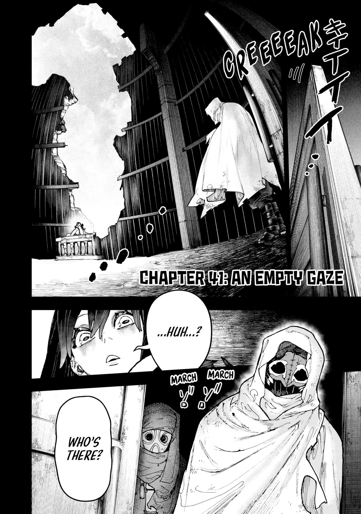 Gachiakuta Chapter 41 Page 6