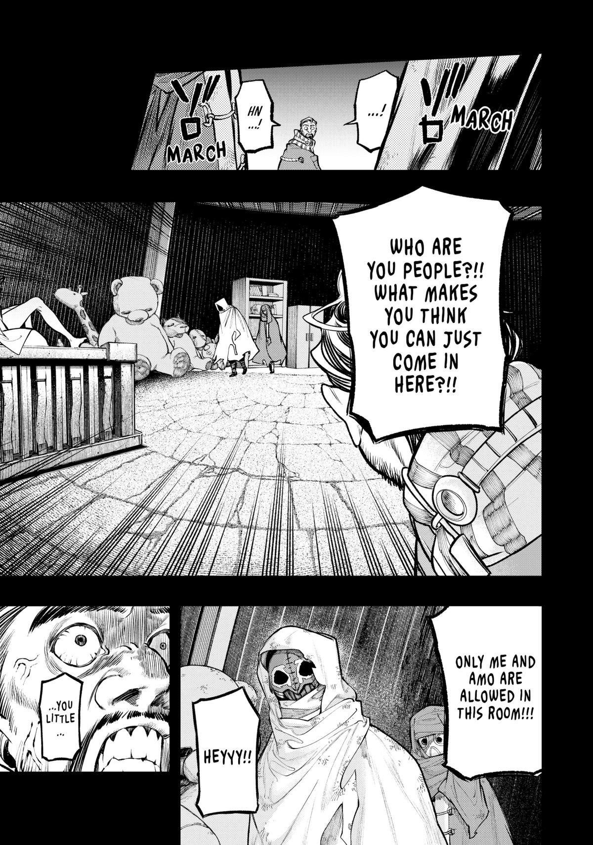 Gachiakuta Chapter 41 Page 7