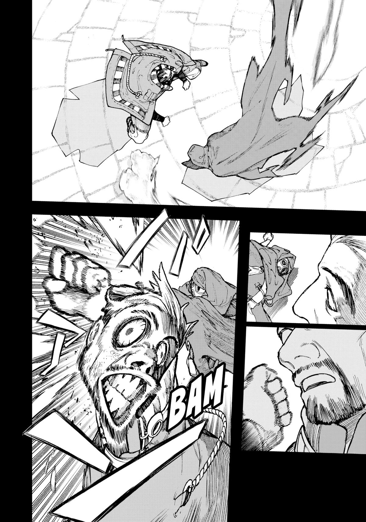 Gachiakuta Chapter 41 Page 10