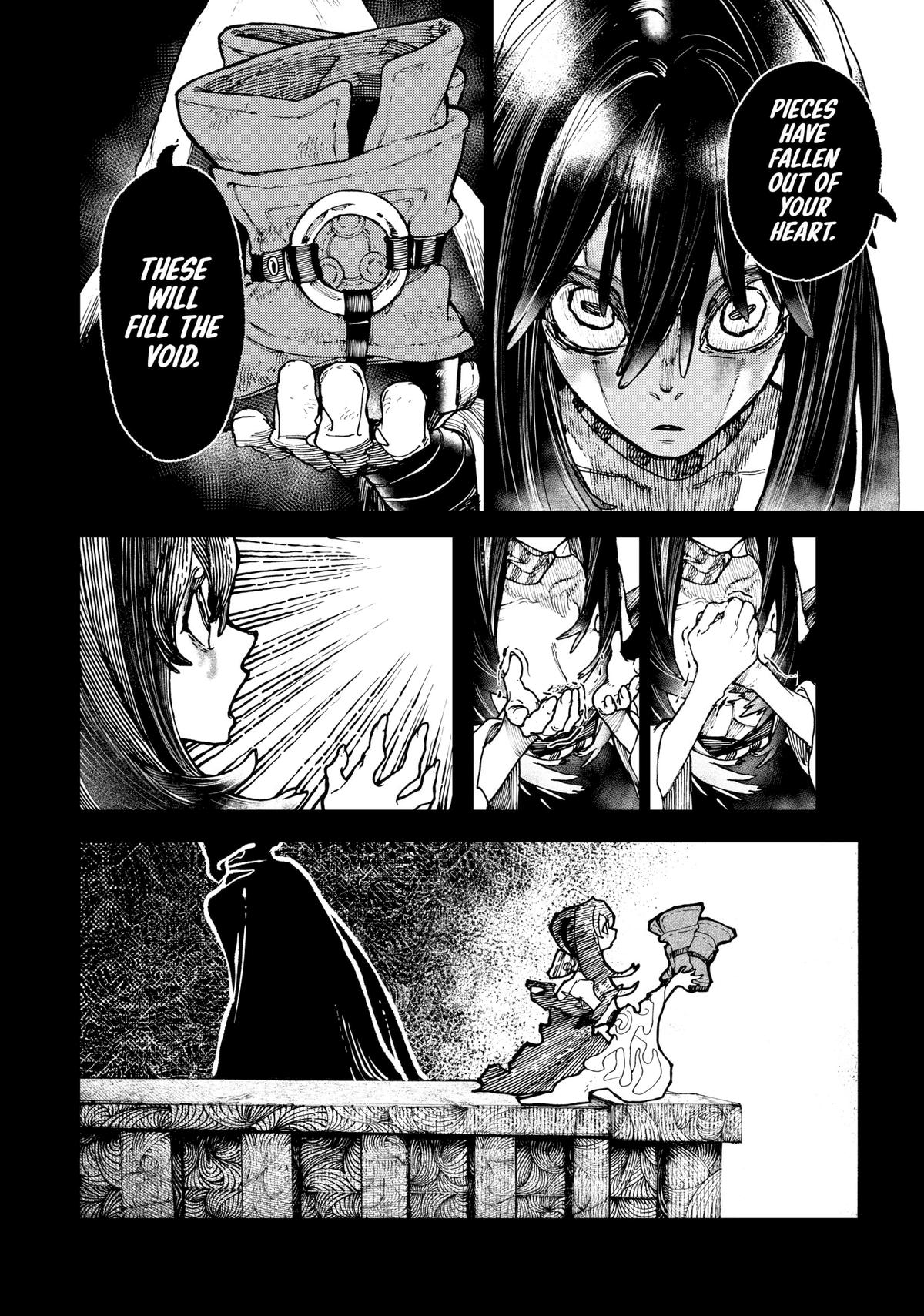 Gachiakuta Chapter 41 Page 14