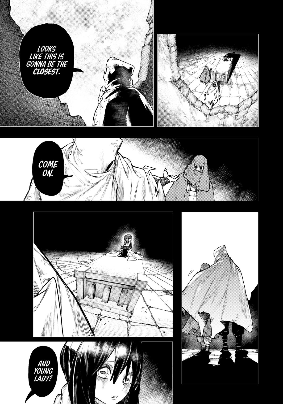 Gachiakuta Chapter 41 Page 15