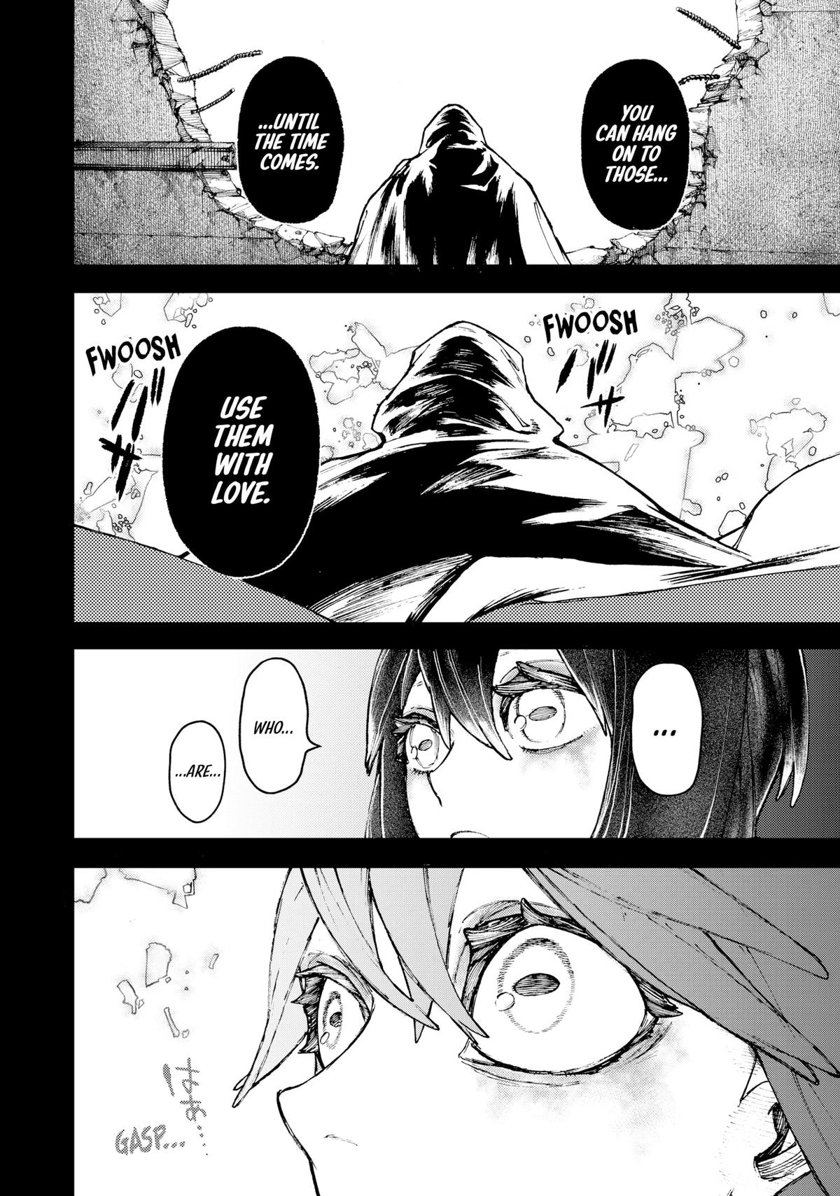 Gachiakuta Chapter 41 Page 16