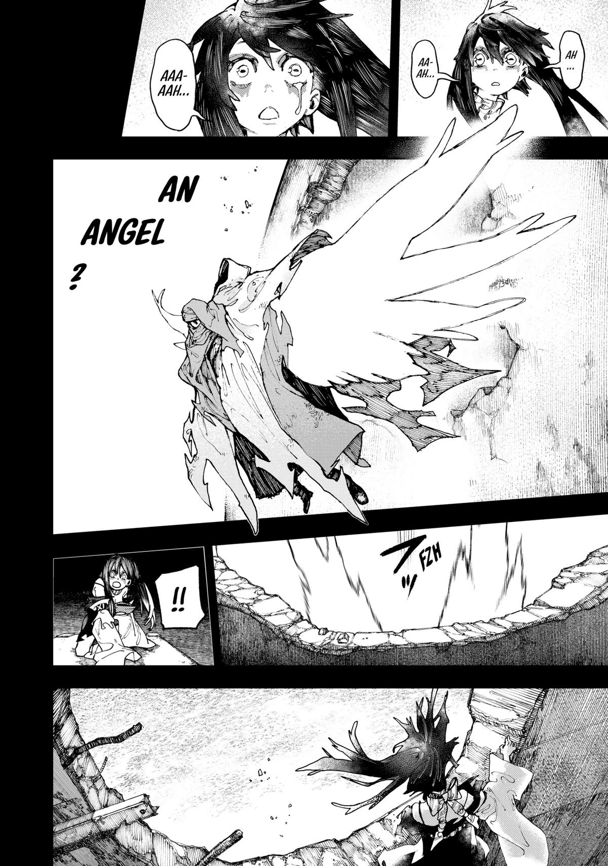 Gachiakuta Chapter 41 Page 18