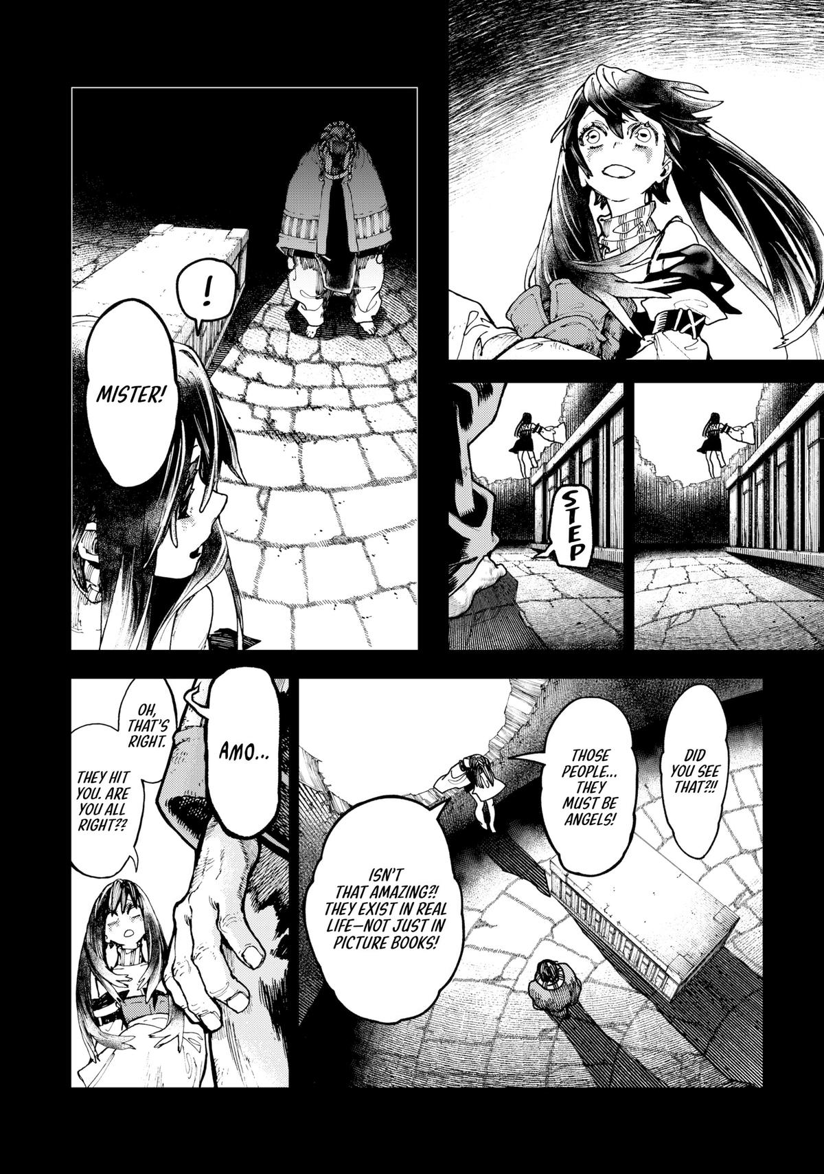 Gachiakuta Chapter 41 Page 20