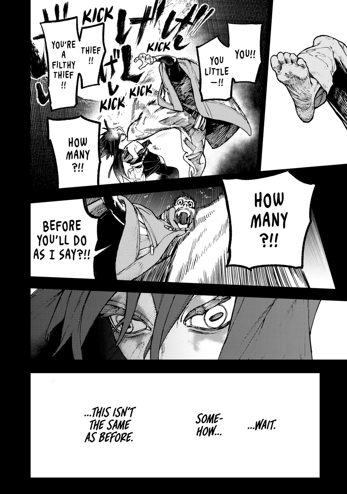 Gachiakuta Chapter 41 Page 22
