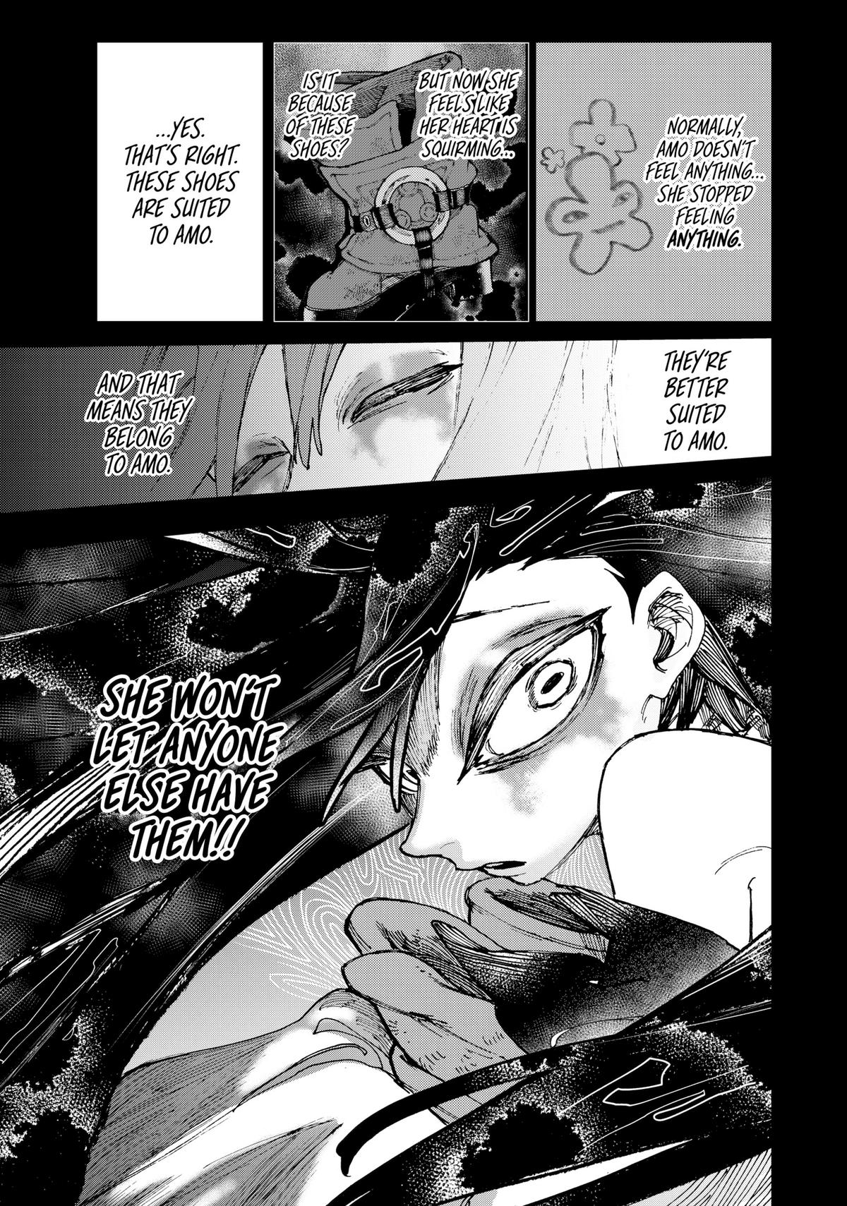 Gachiakuta Chapter 41 Page 23