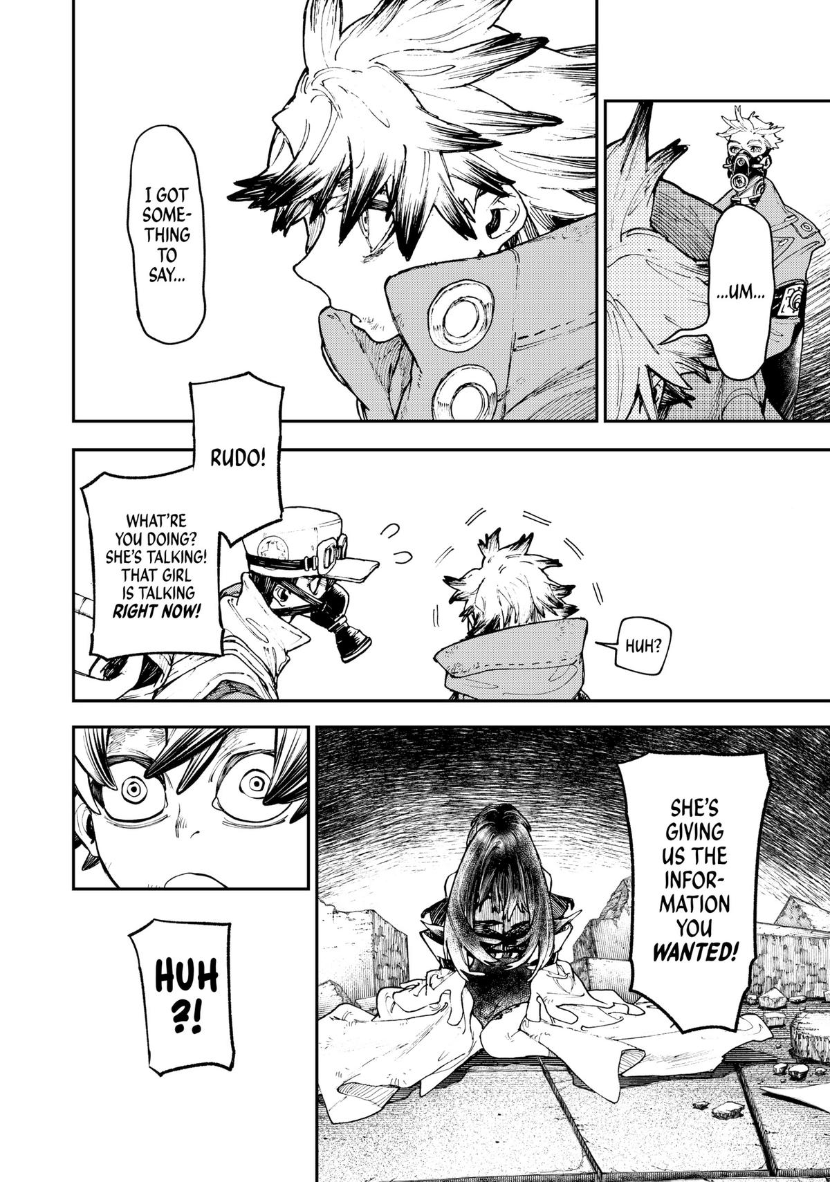 Gachiakuta Chapter 42 Page 2