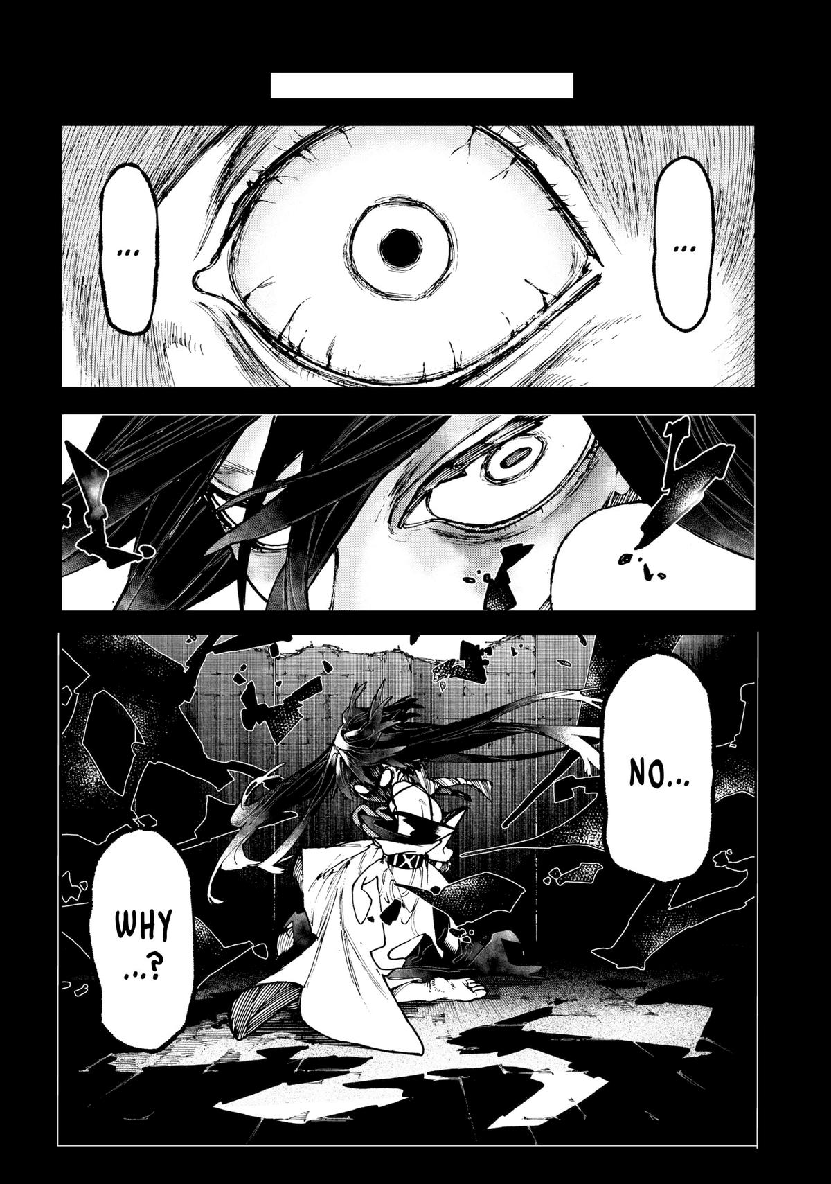Gachiakuta Chapter 42 Page 3