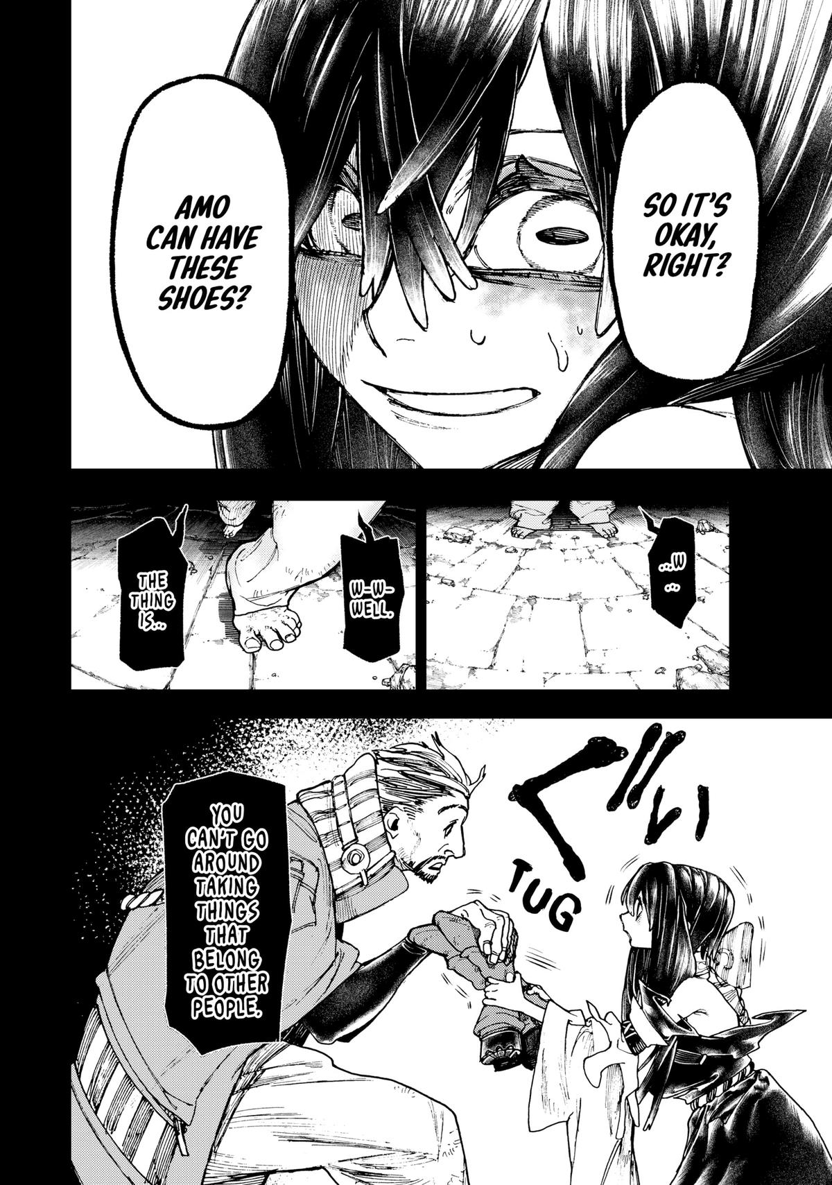 Gachiakuta Chapter 42 Page 6