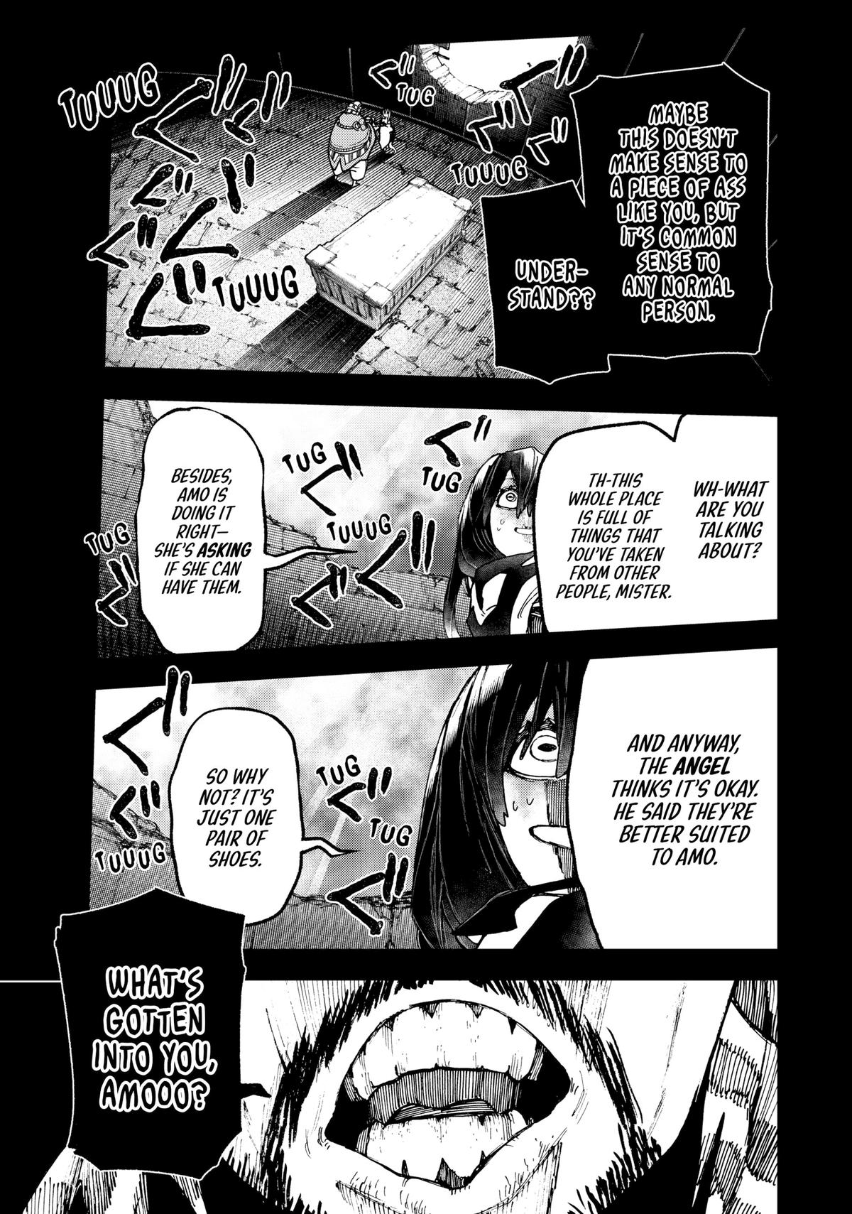 Gachiakuta Chapter 42 Page 7