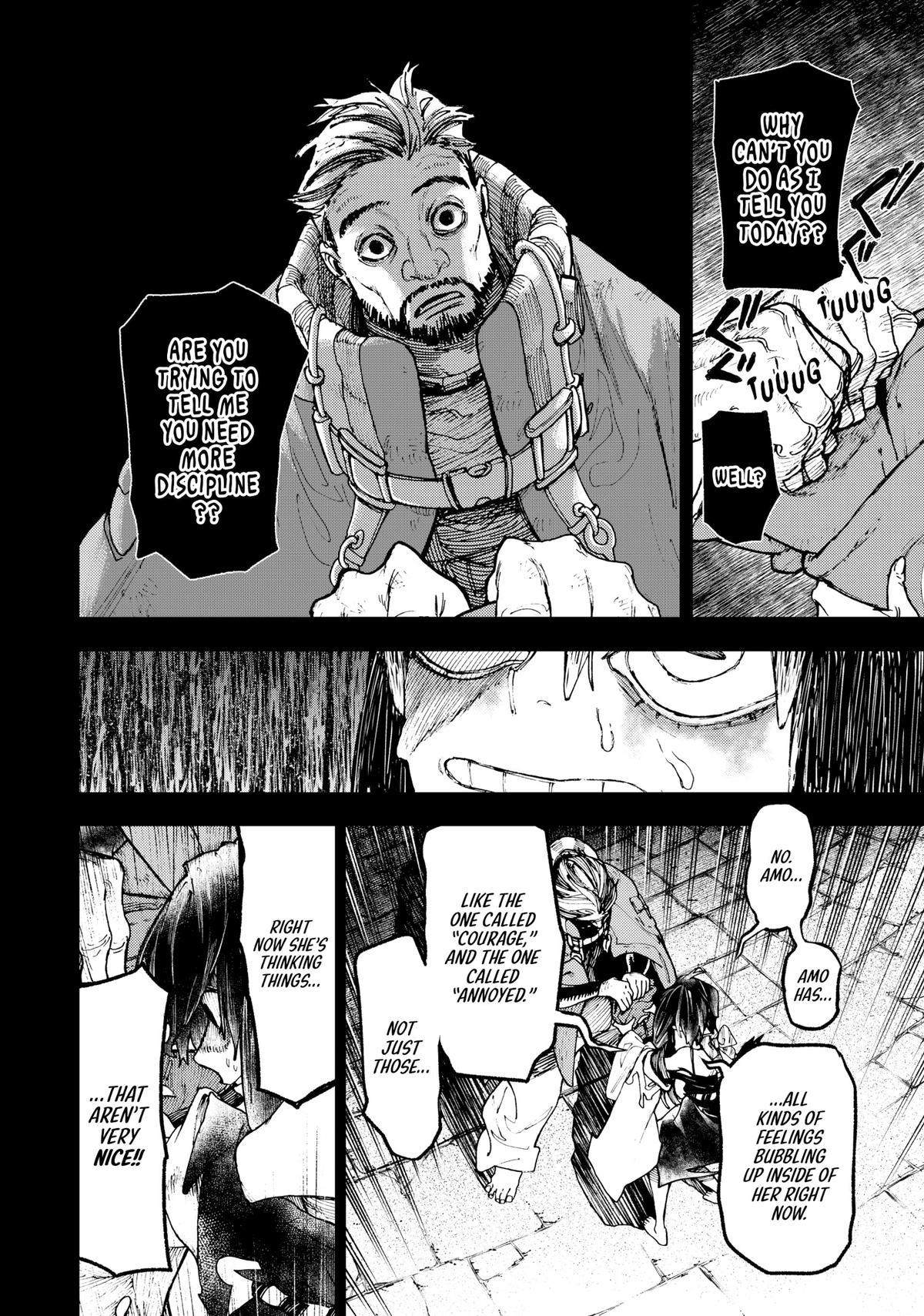 Gachiakuta Chapter 42 Page 8