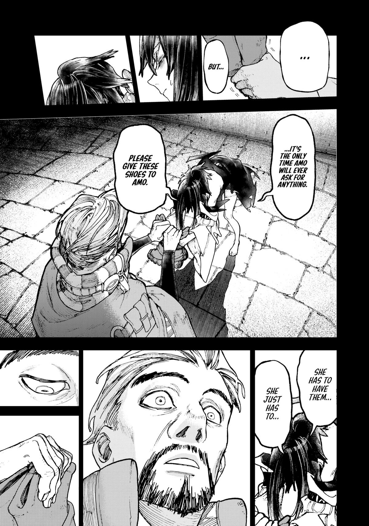 Gachiakuta Chapter 42 Page 9