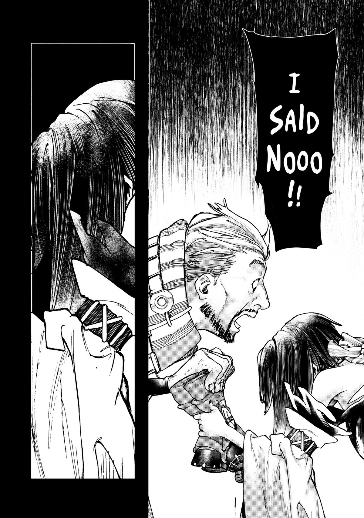 Gachiakuta Chapter 42 Page 10