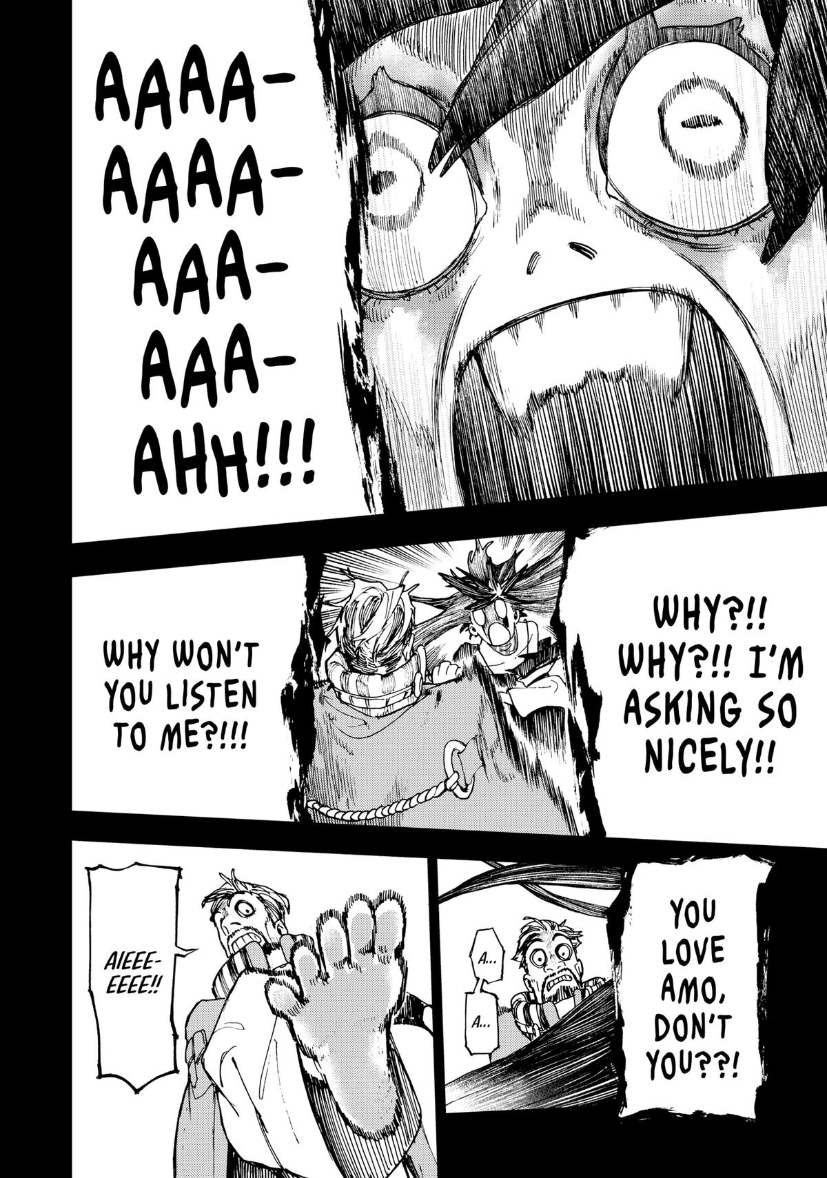 Gachiakuta Chapter 42 Page 12