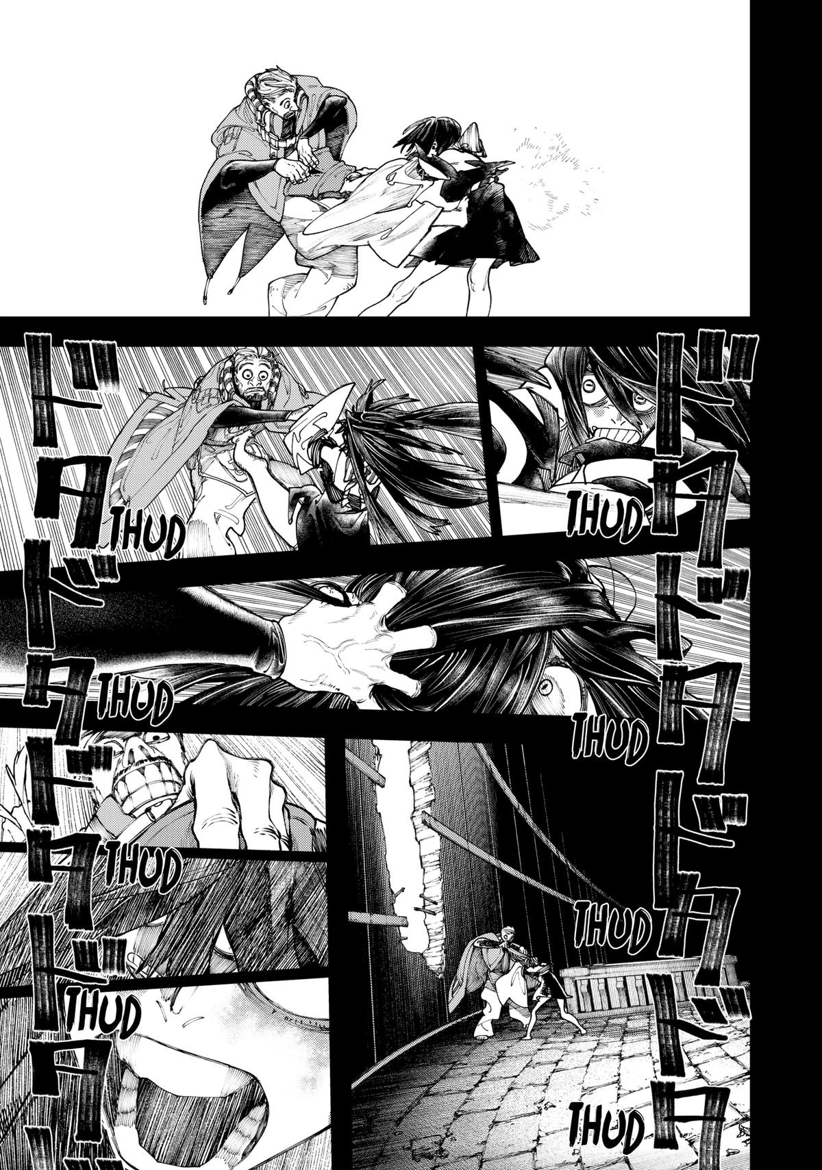 Gachiakuta Chapter 42 Page 13