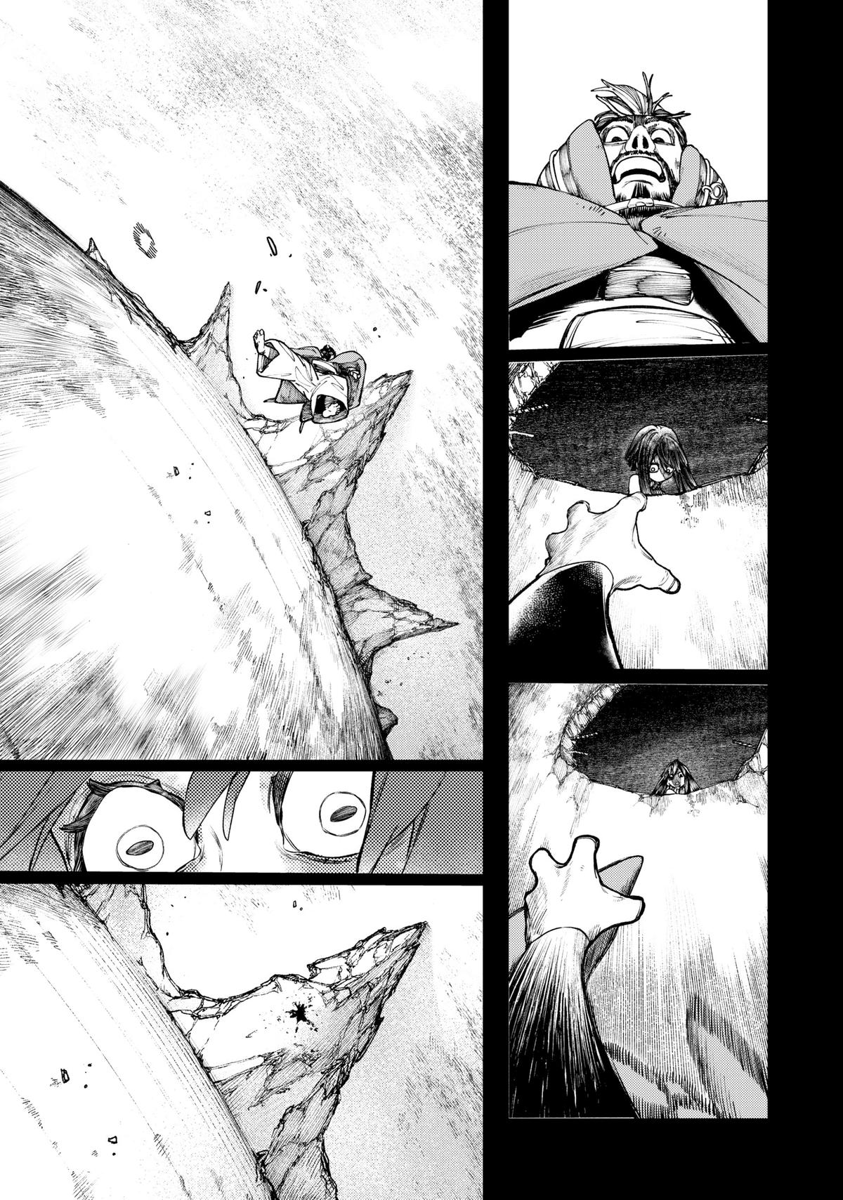 Gachiakuta Chapter 42 Page 15