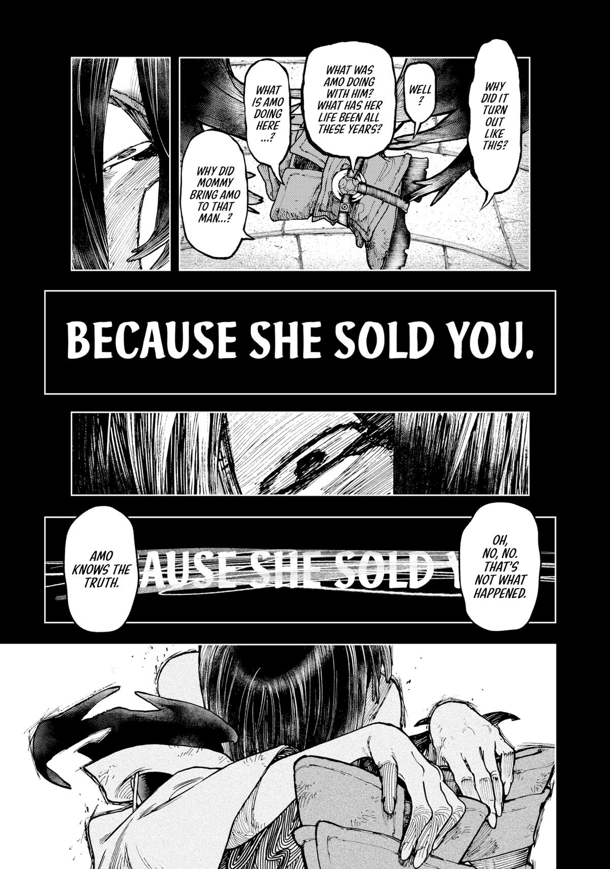 Gachiakuta Chapter 42 Page 17