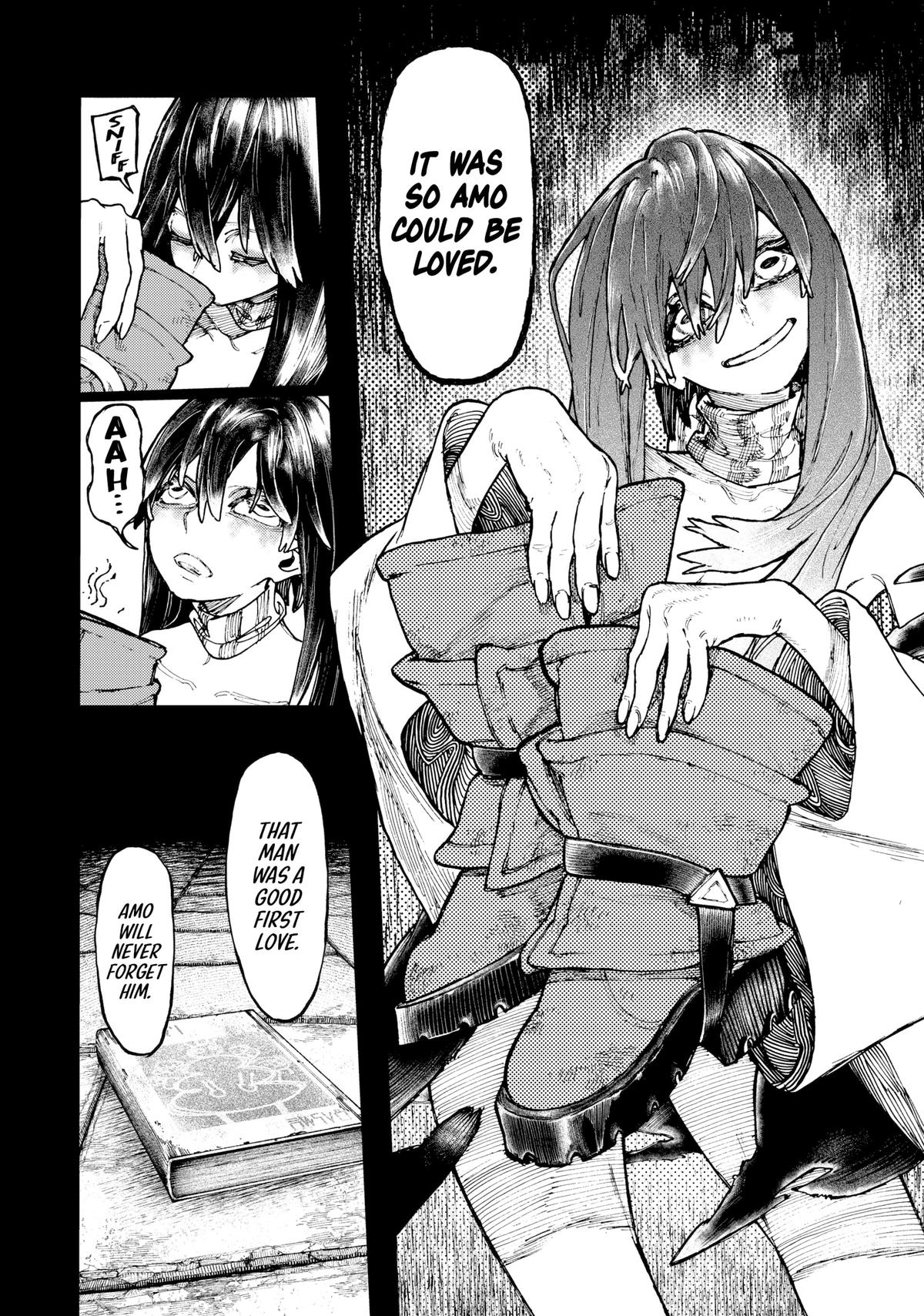 Gachiakuta Chapter 42 Page 18