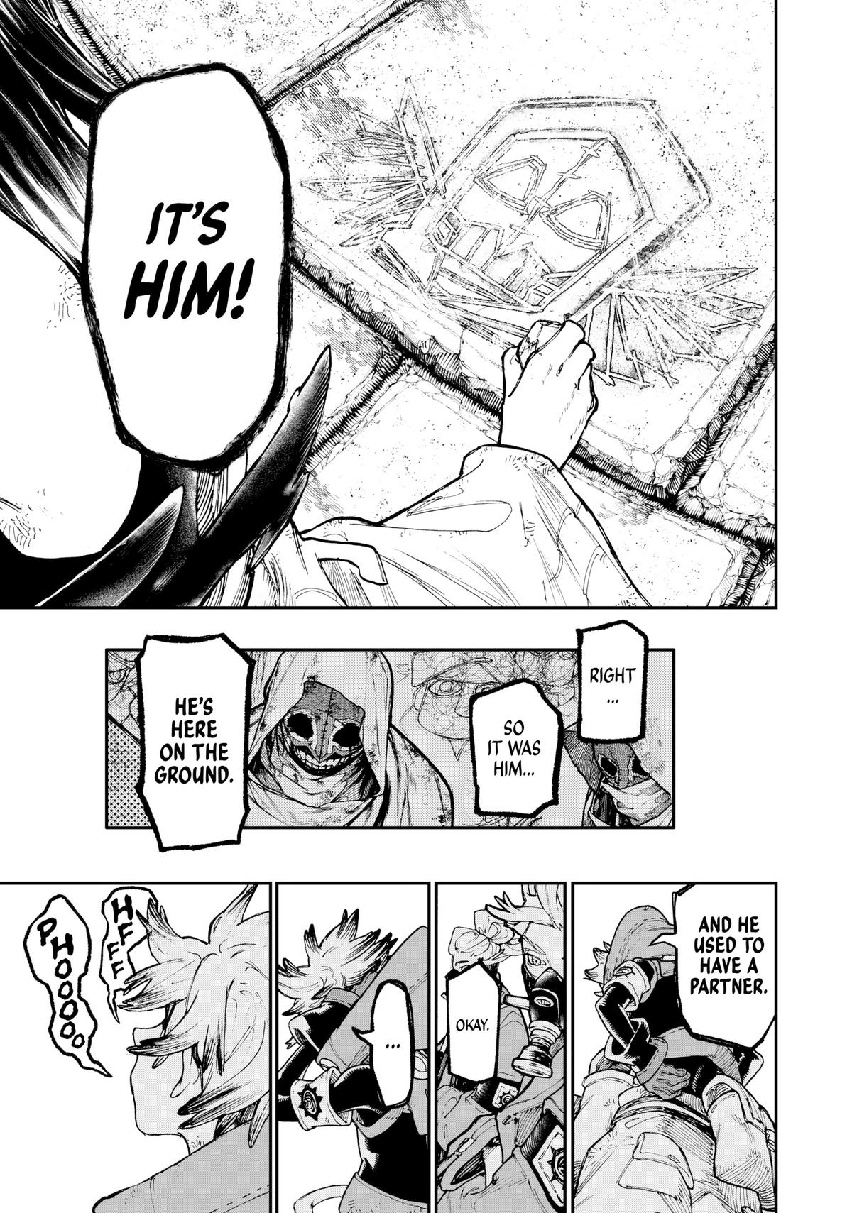 Gachiakuta Chapter 43 Page 5
