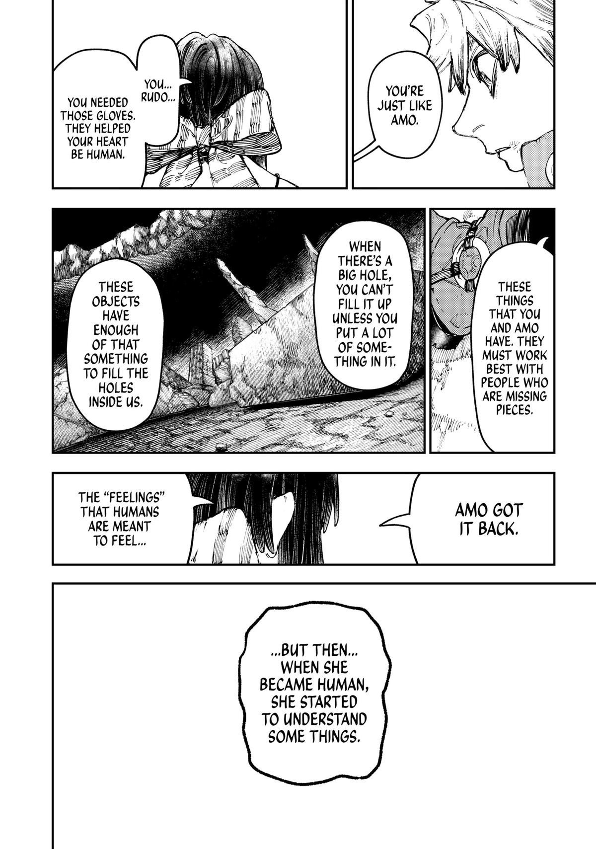 Gachiakuta Chapter 43 Page 8