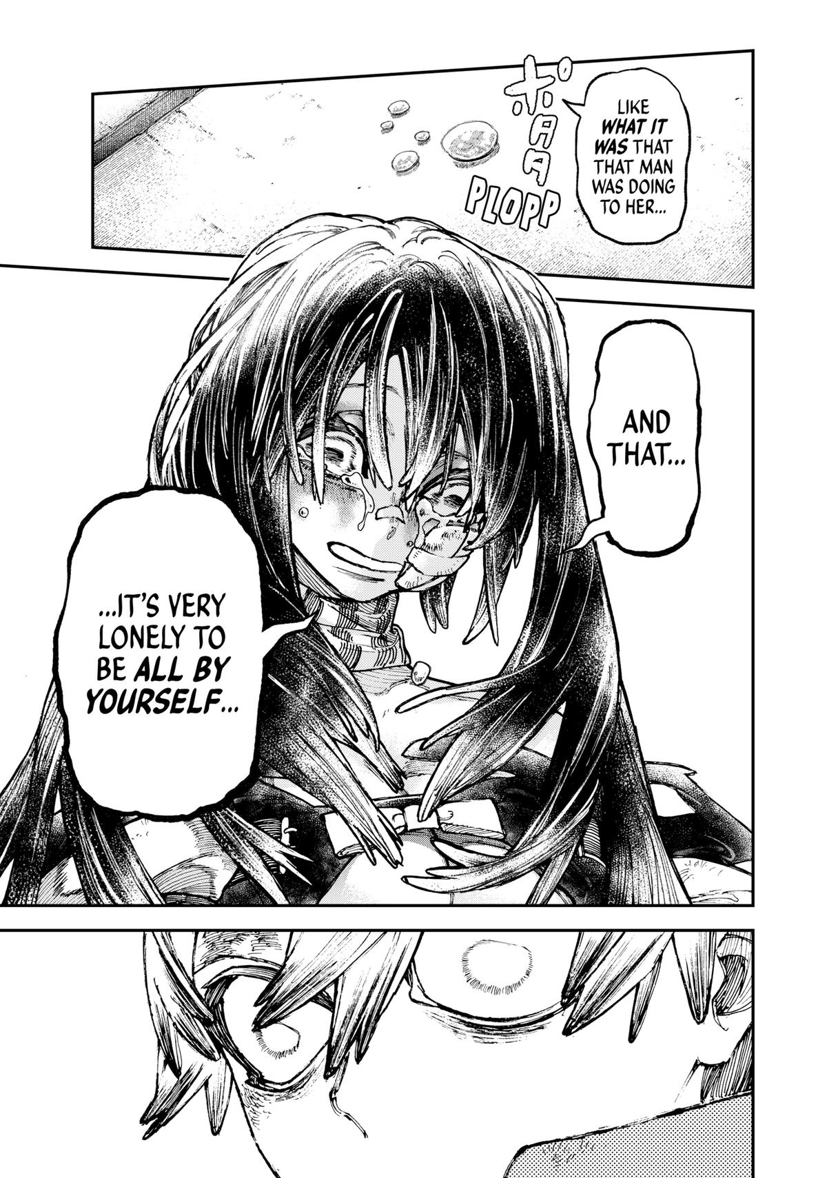 Gachiakuta Chapter 43 Page 9