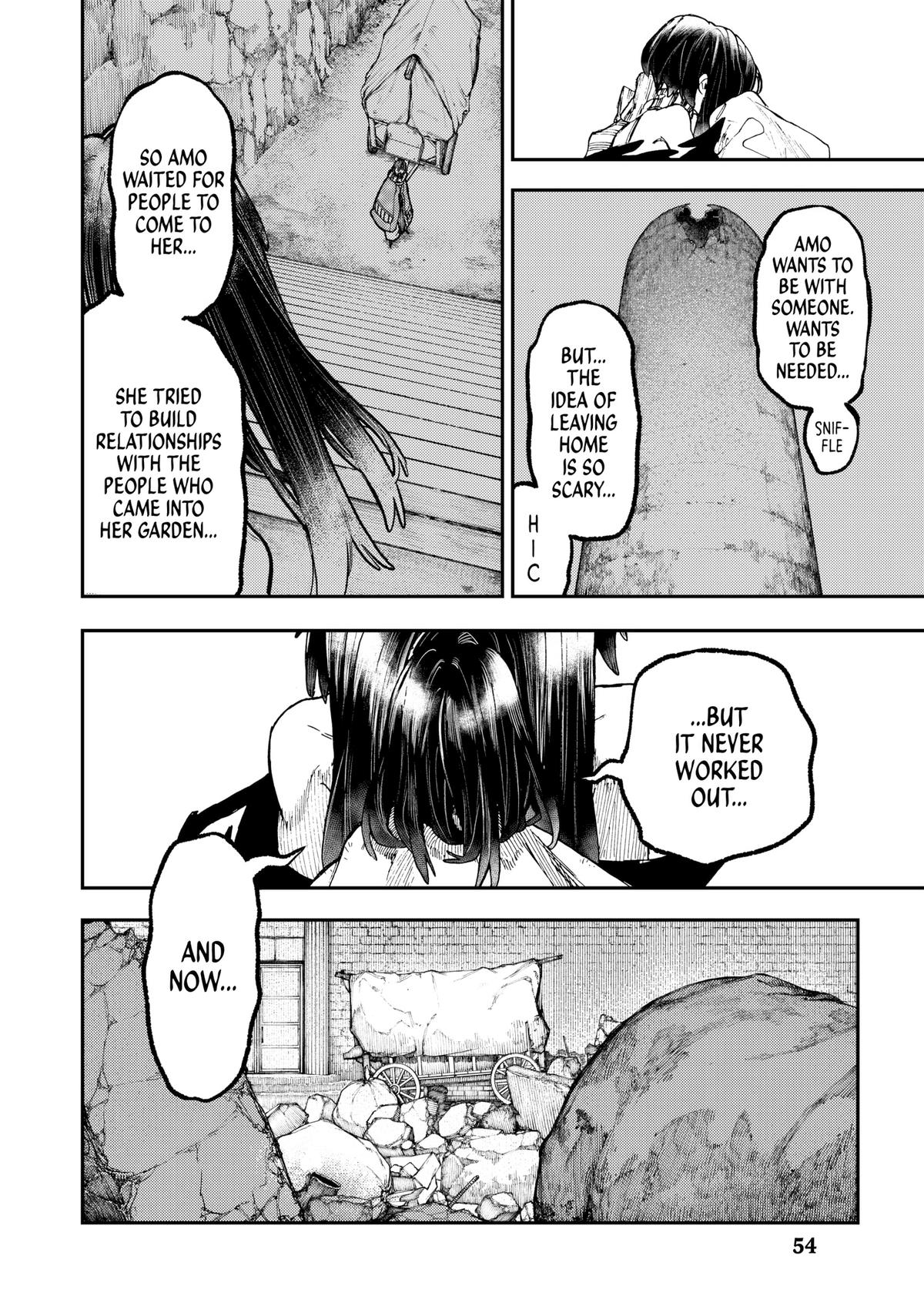 Gachiakuta Chapter 43 Page 10