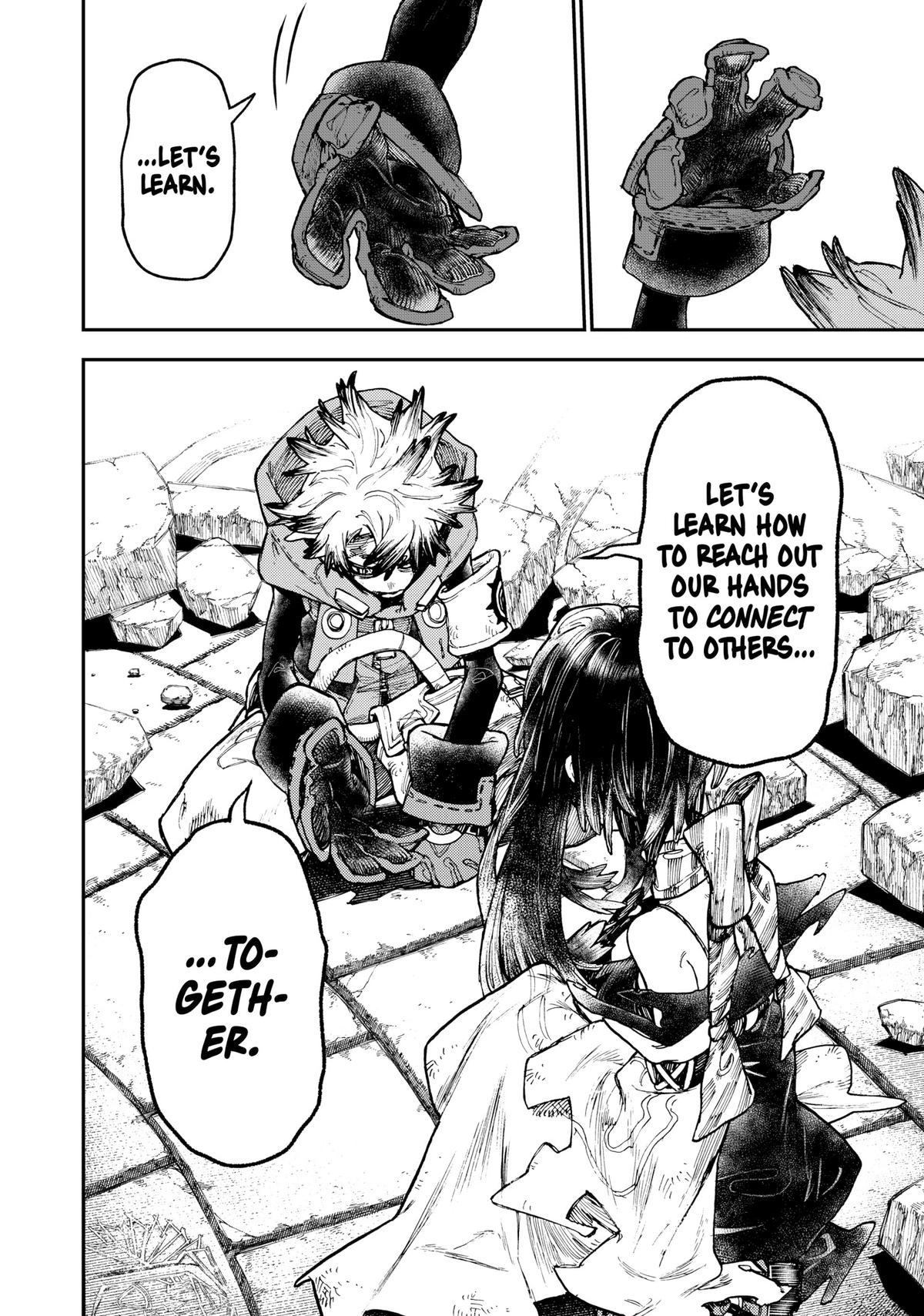 Gachiakuta Chapter 43 Page 12