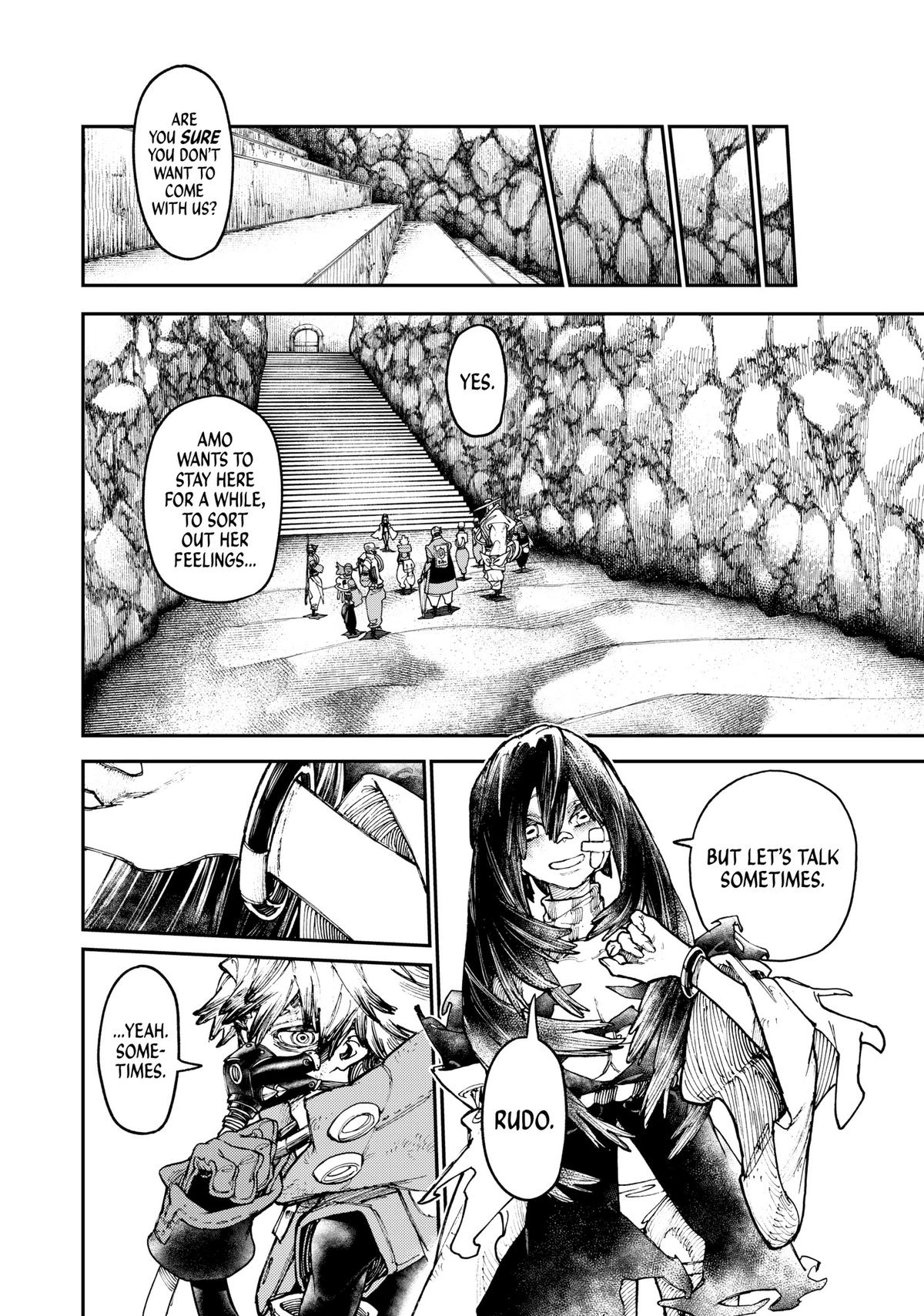 Gachiakuta Chapter 43 Page 14