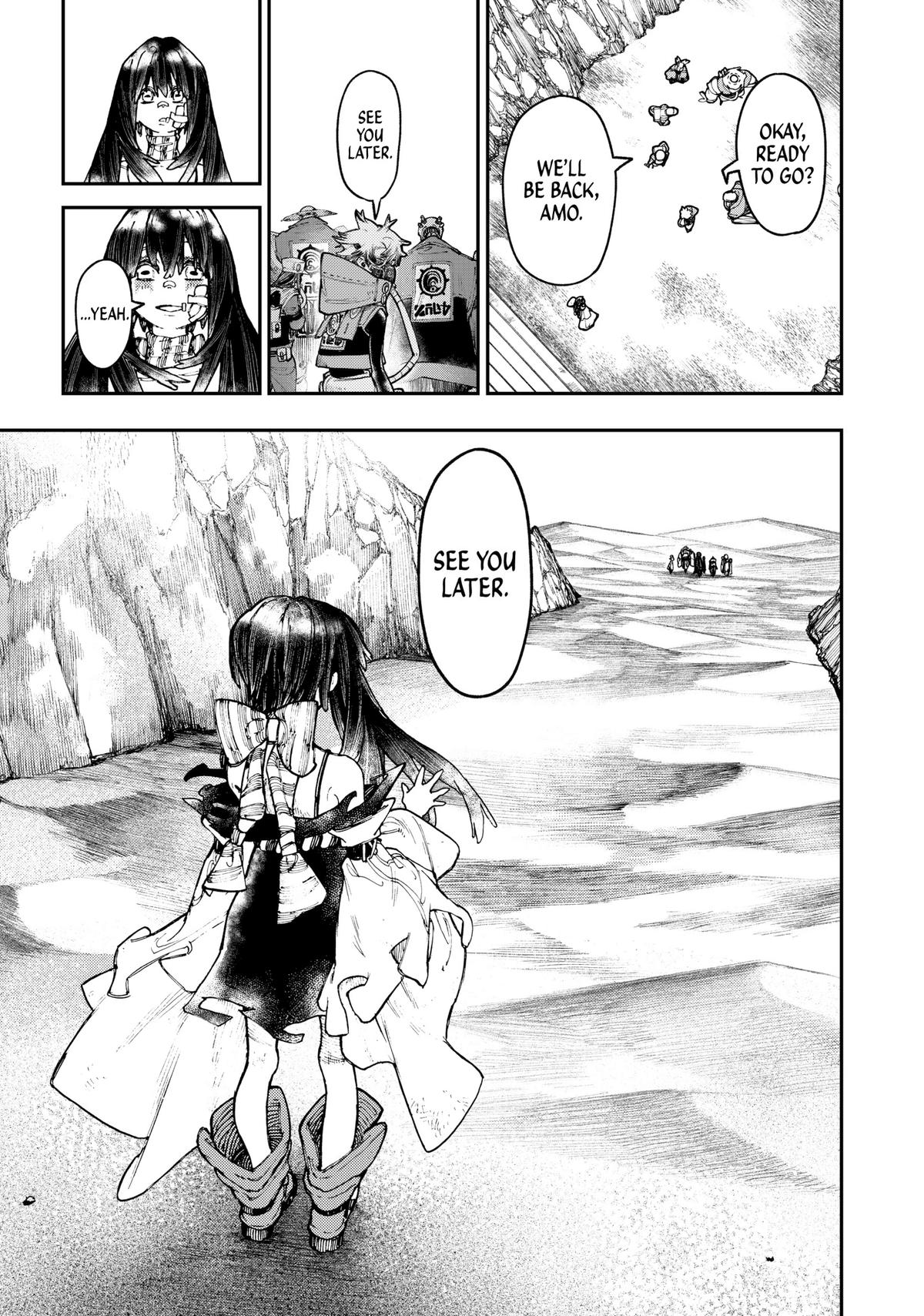 Gachiakuta Chapter 43 Page 15