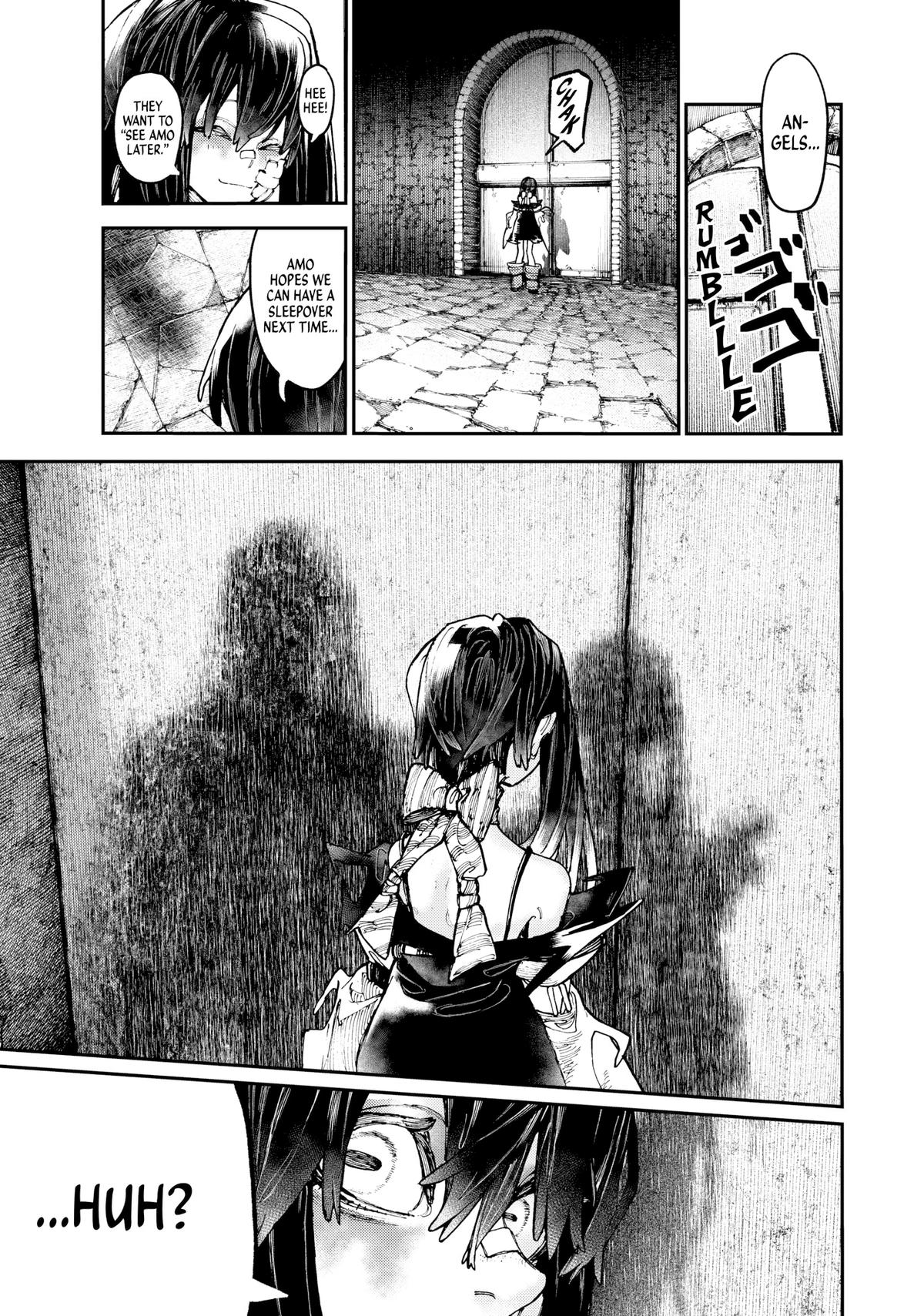 Gachiakuta Chapter 43 Page 17