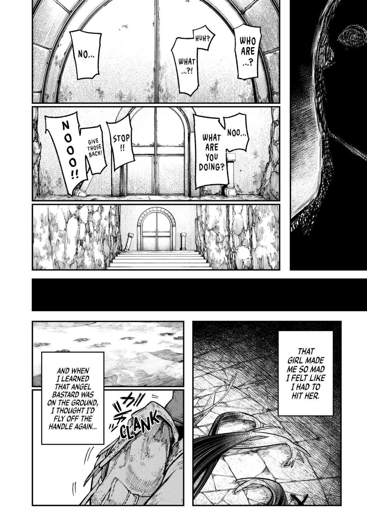 Gachiakuta Chapter 43 Page 18