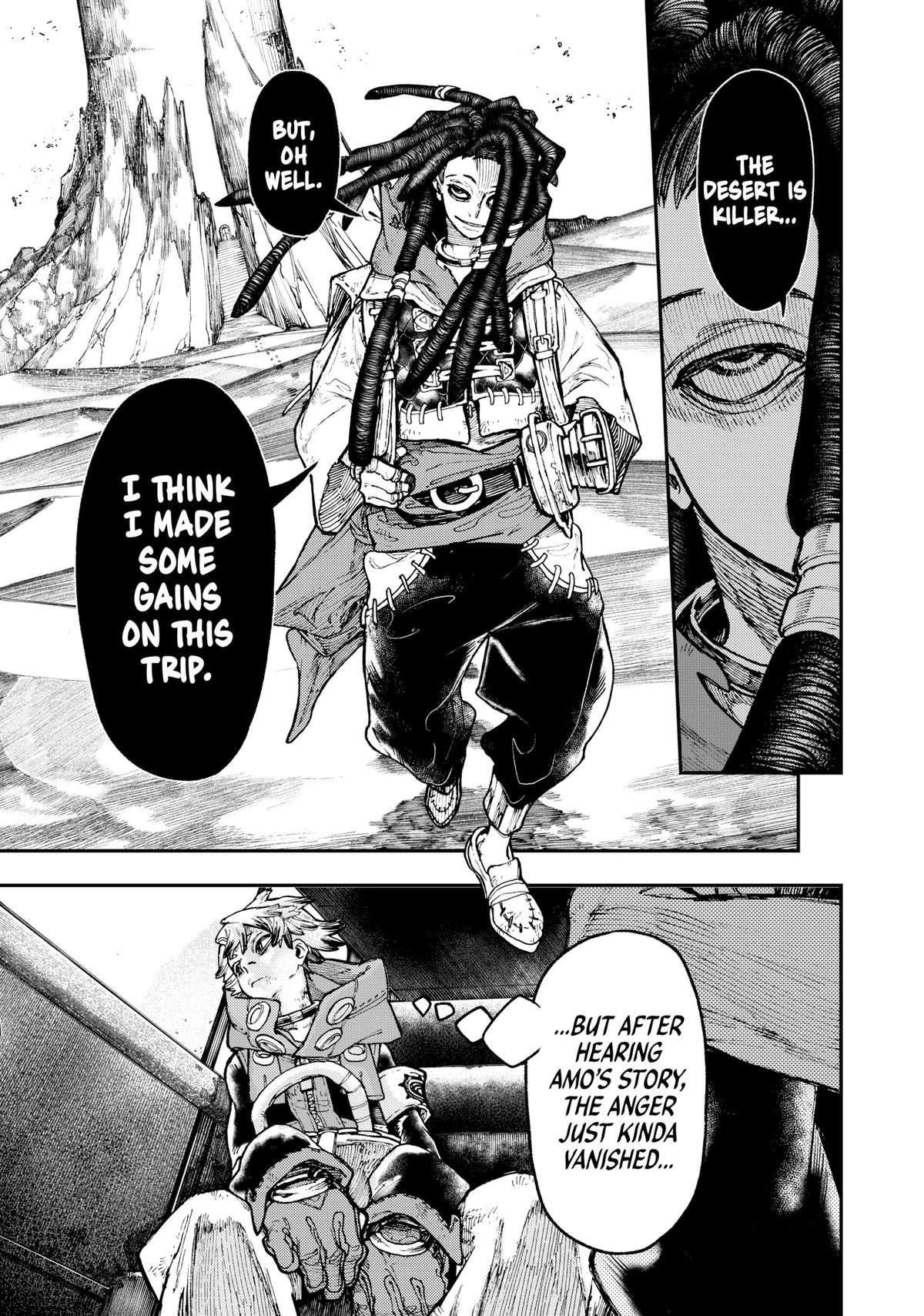 Gachiakuta Chapter 43 Page 19