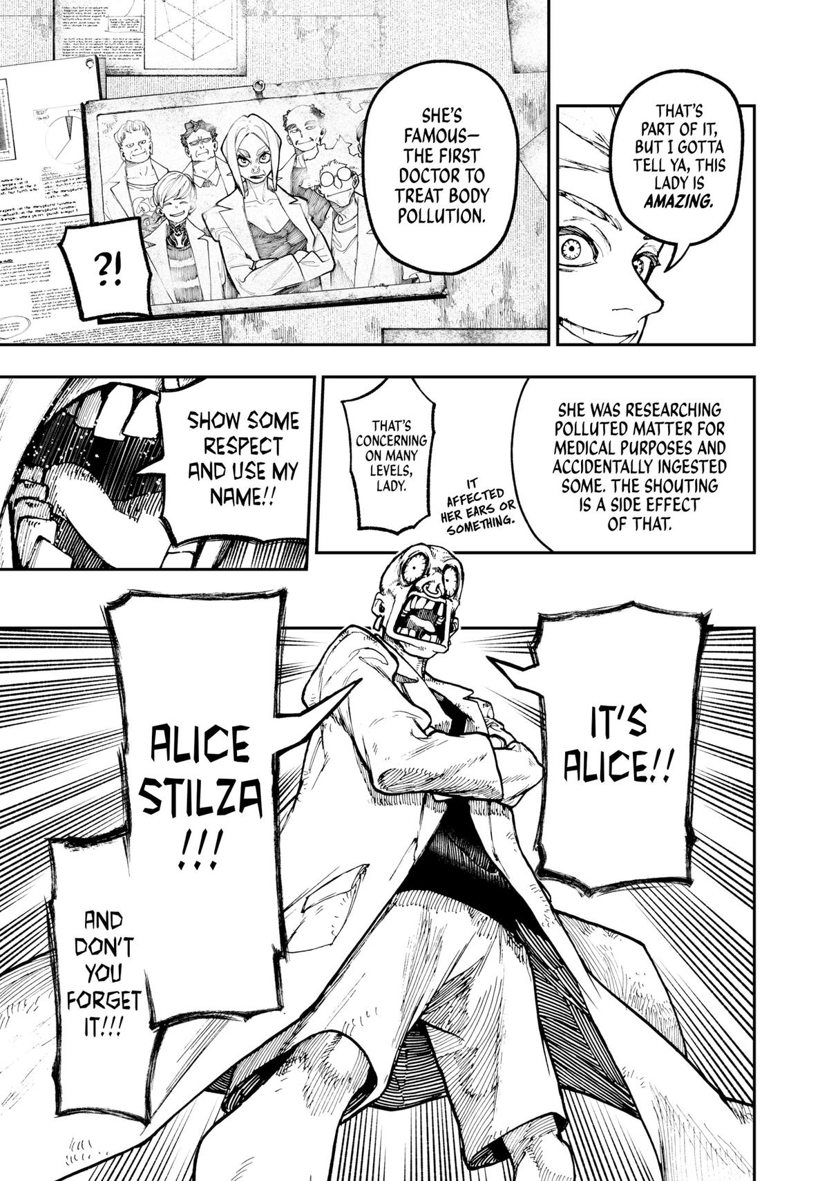 Gachiakuta Chapter 44 Page 9