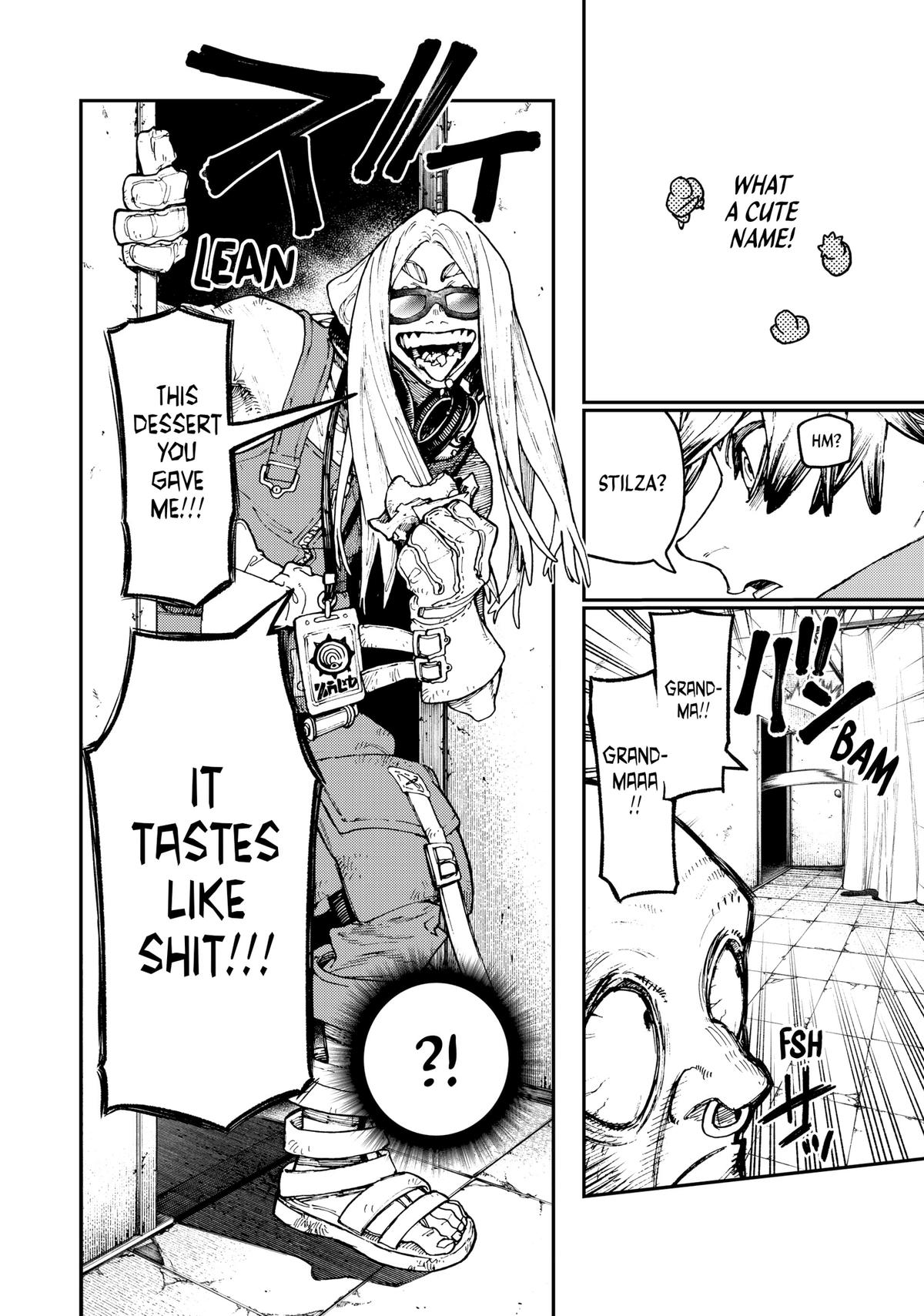 Gachiakuta Chapter 44 Page 10