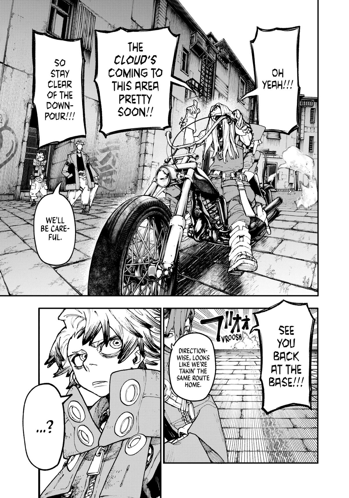 Gachiakuta Chapter 44 Page 13