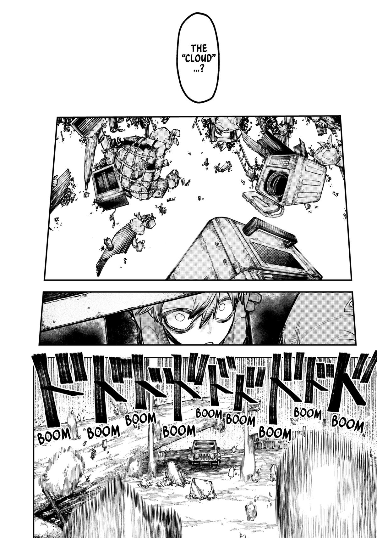 Gachiakuta Chapter 44 Page 14