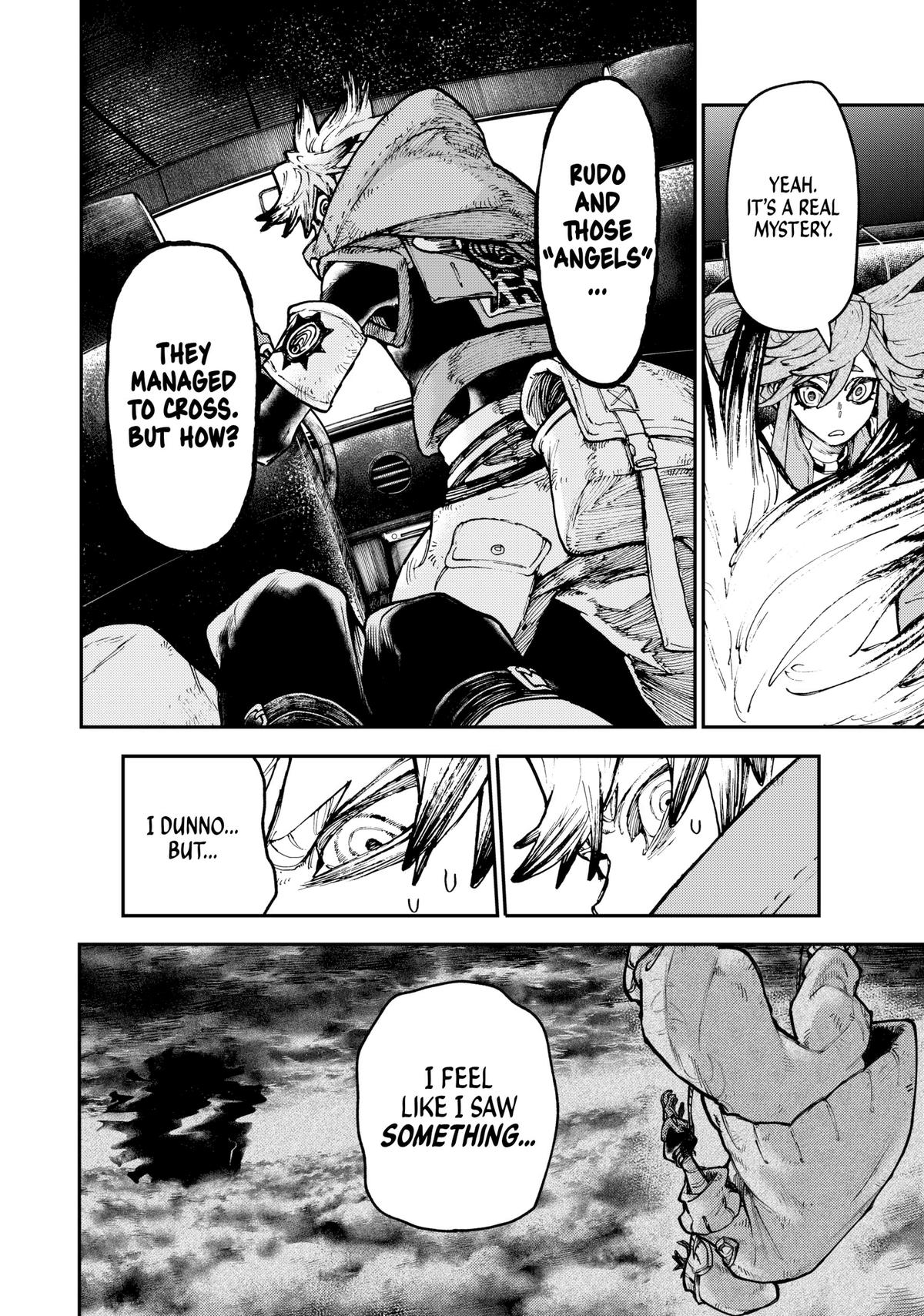 Gachiakuta Chapter 44 Page 16