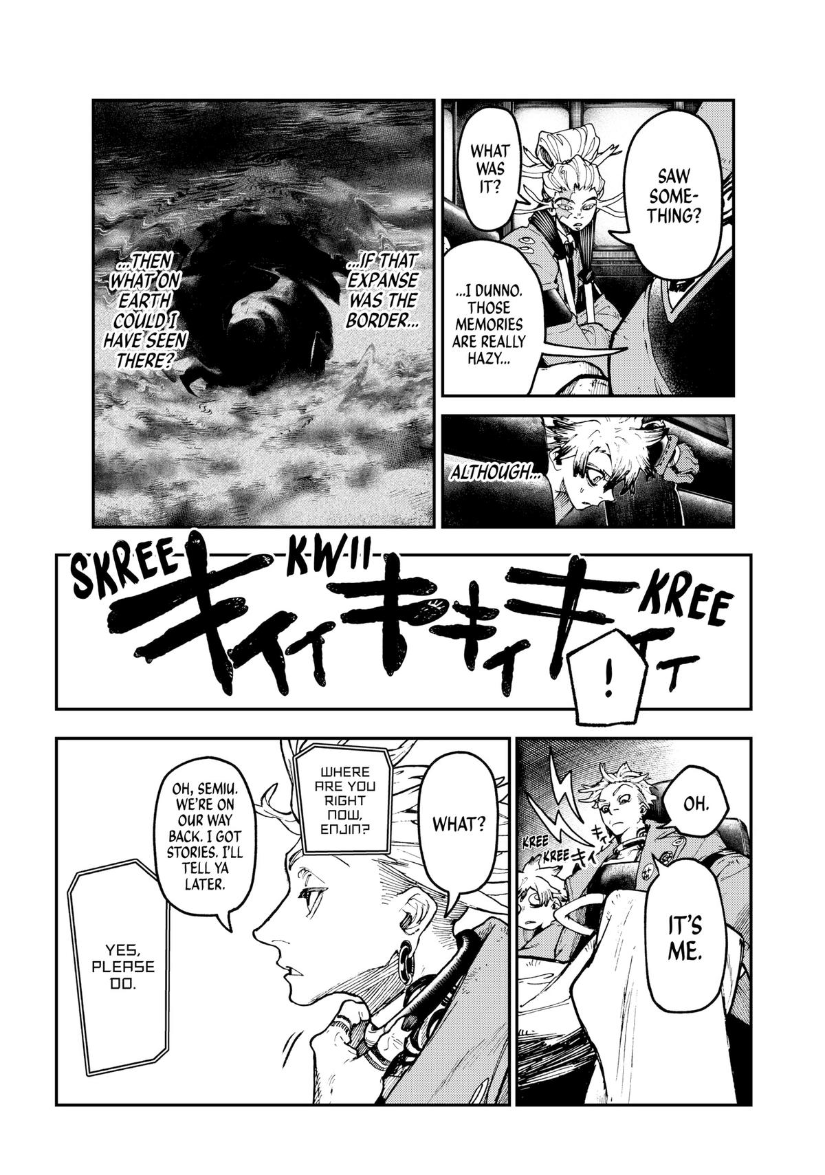 Gachiakuta Chapter 44 Page 17