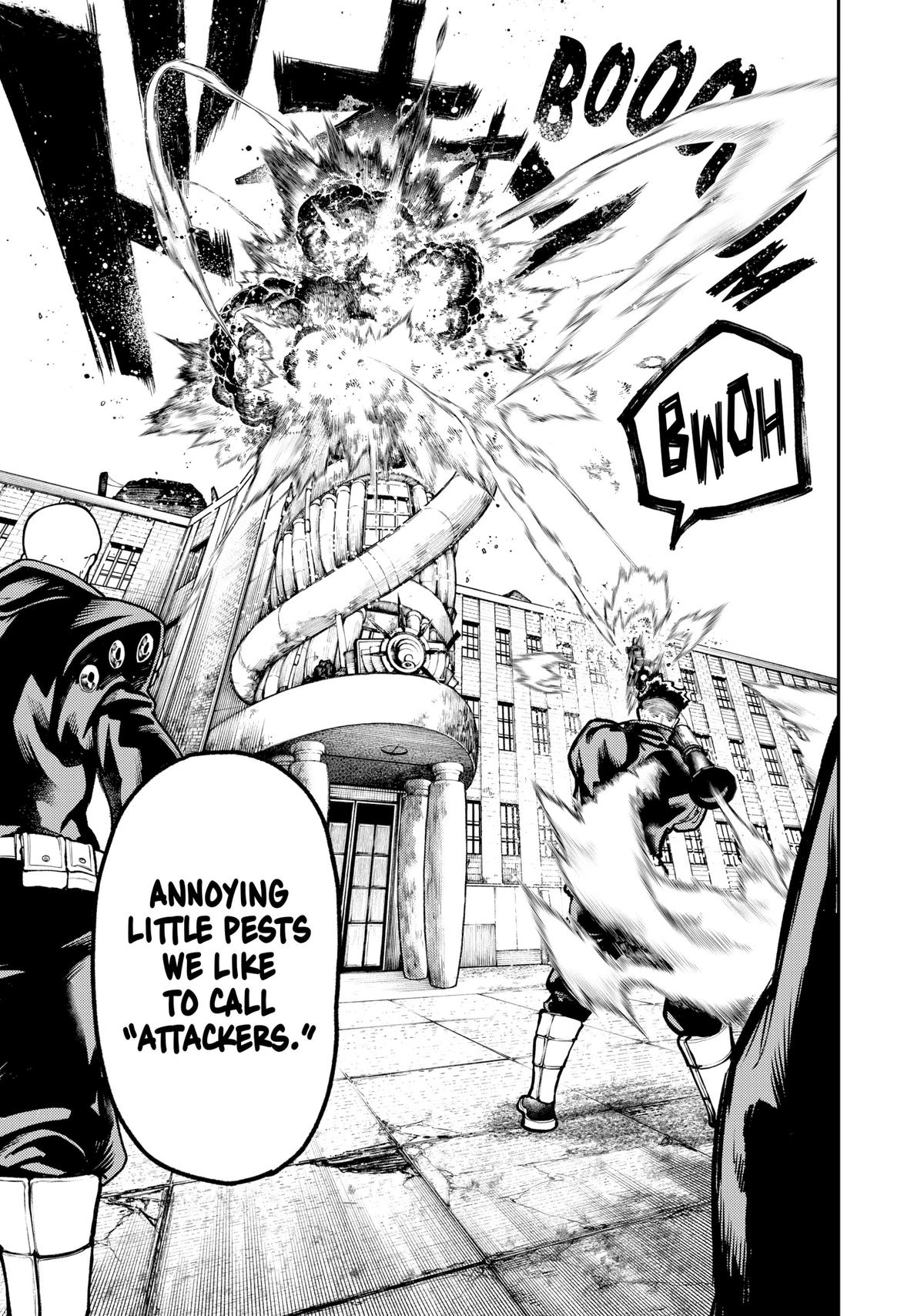 Gachiakuta Chapter 45 Page 3
