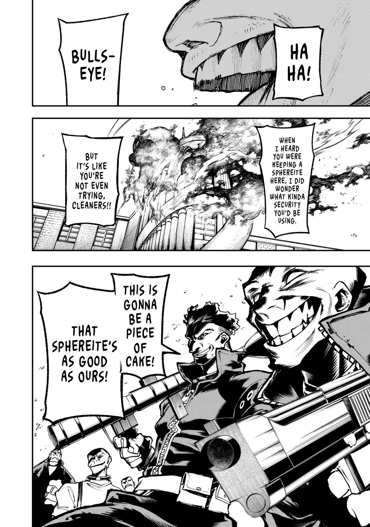 Gachiakuta Chapter 45 Page 4