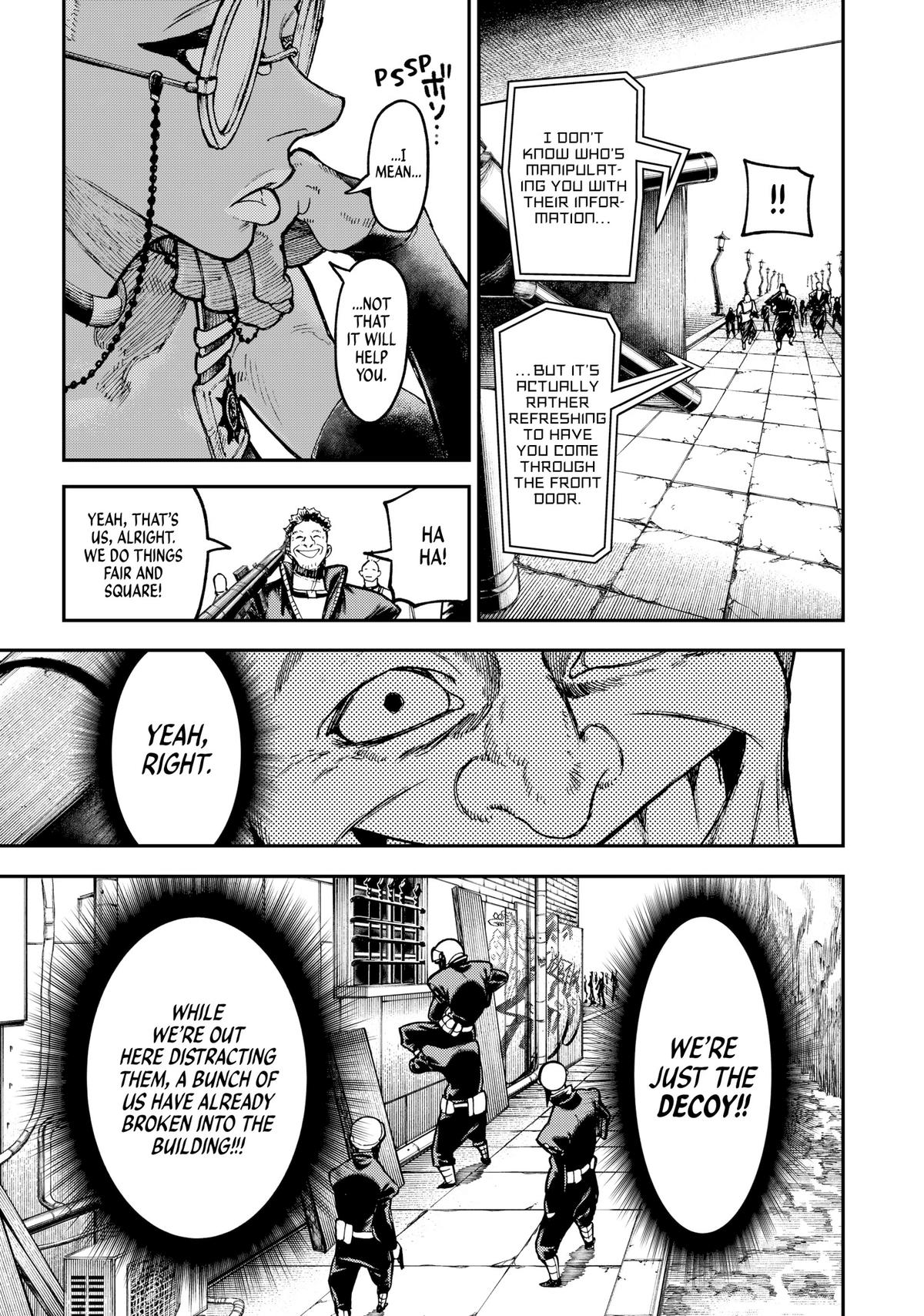 Gachiakuta Chapter 45 Page 7