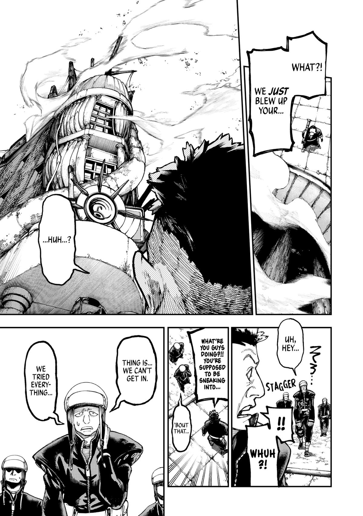 Gachiakuta Chapter 45 Page 9